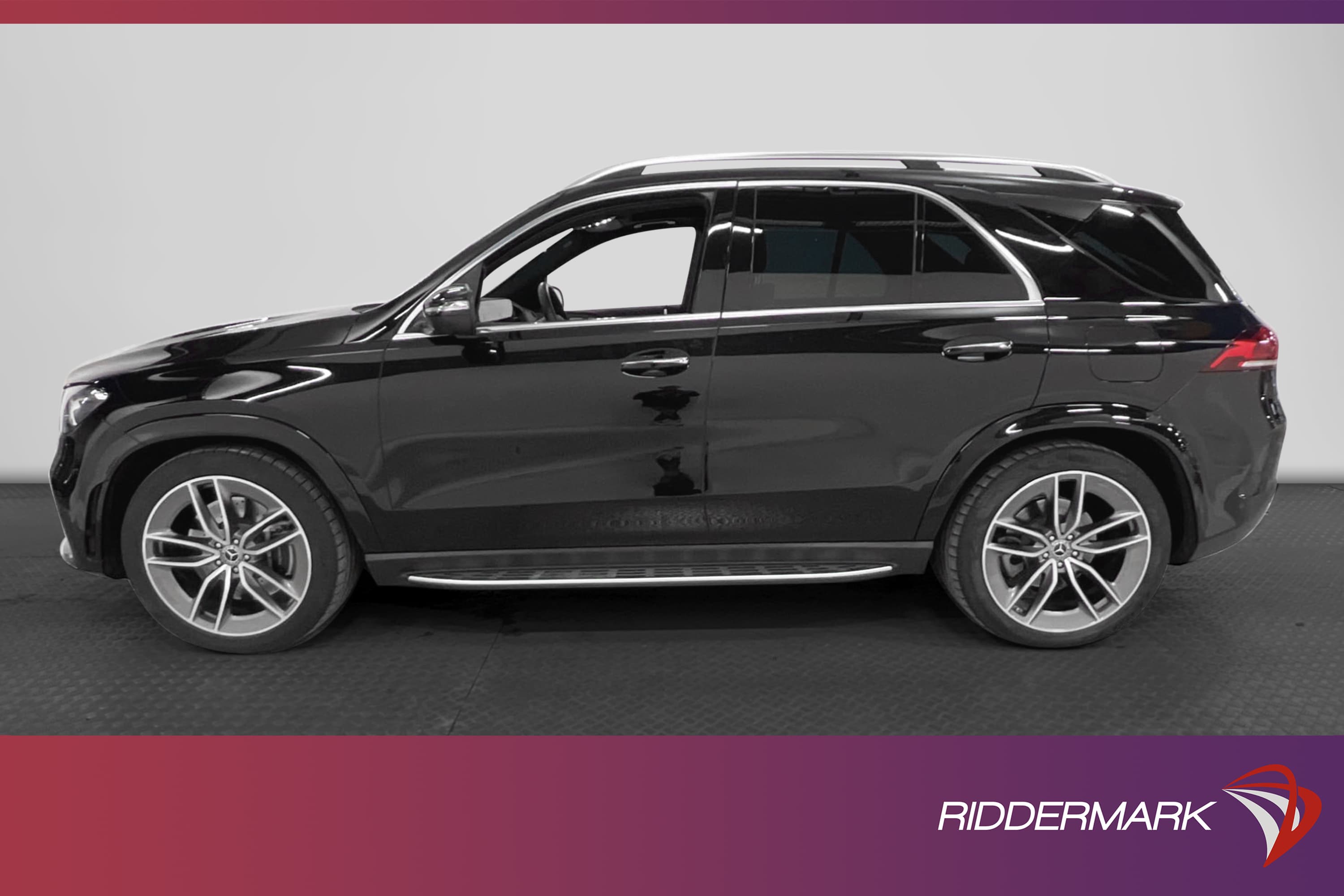 Mercedes-Benz GLE 350 e 4M 