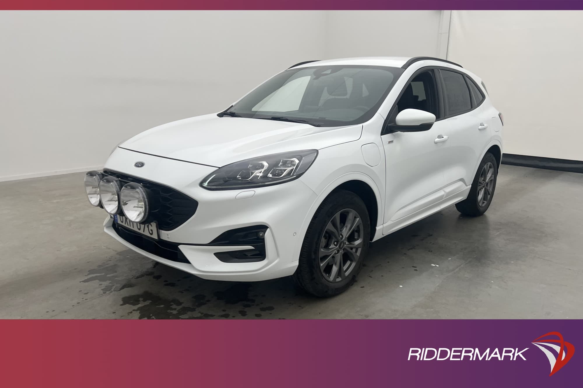 Ford Kuga Plug-In