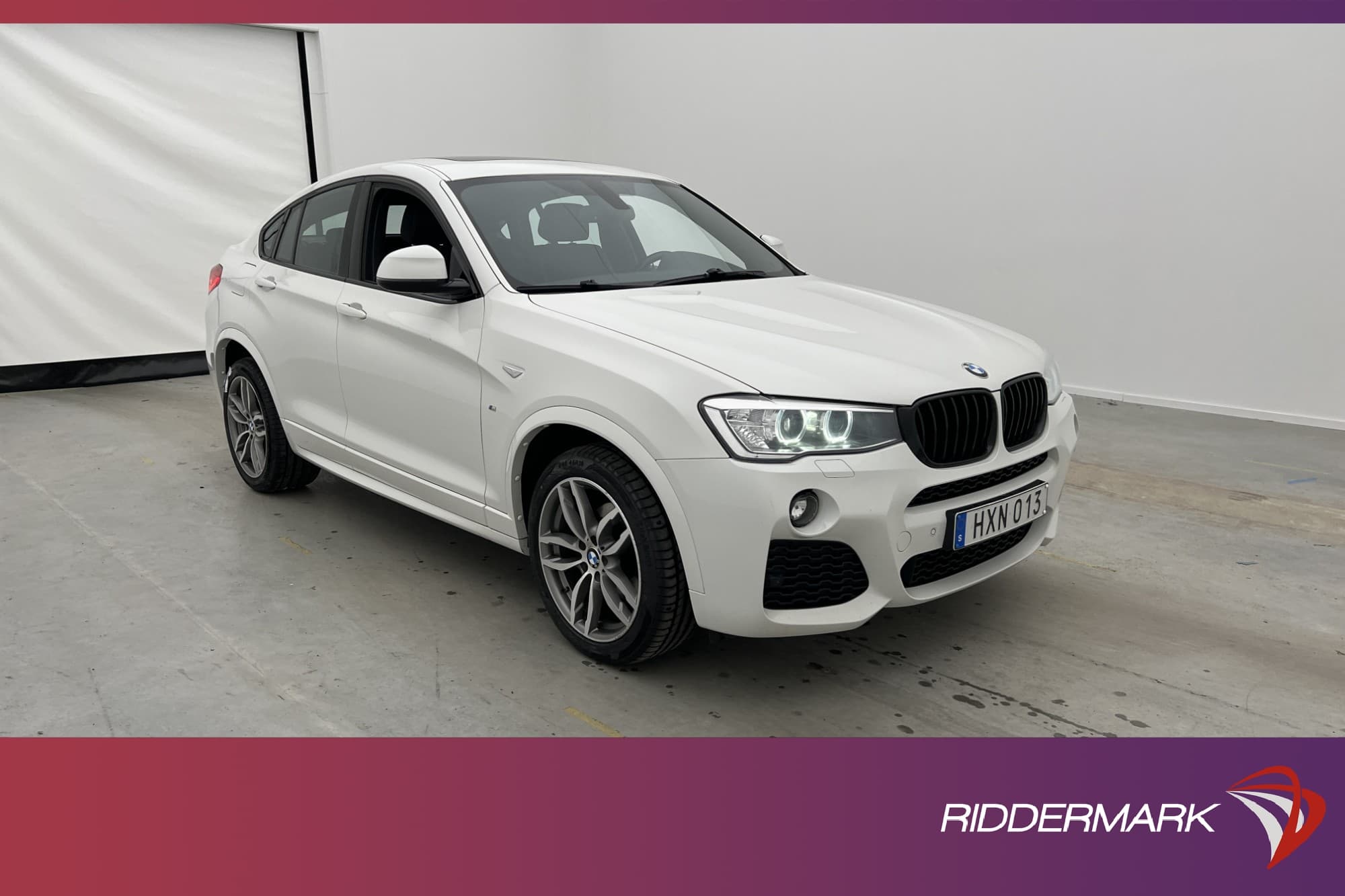 BMW X4 xDrive20d