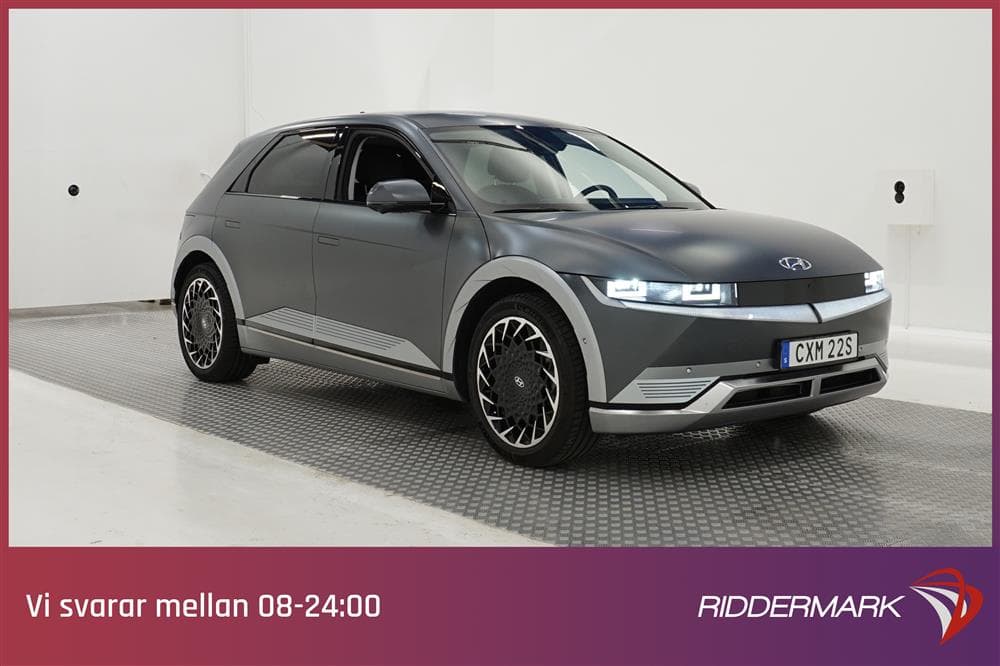 Hyundai IONIQ 5 72.6 kWh 217hk Advanced
