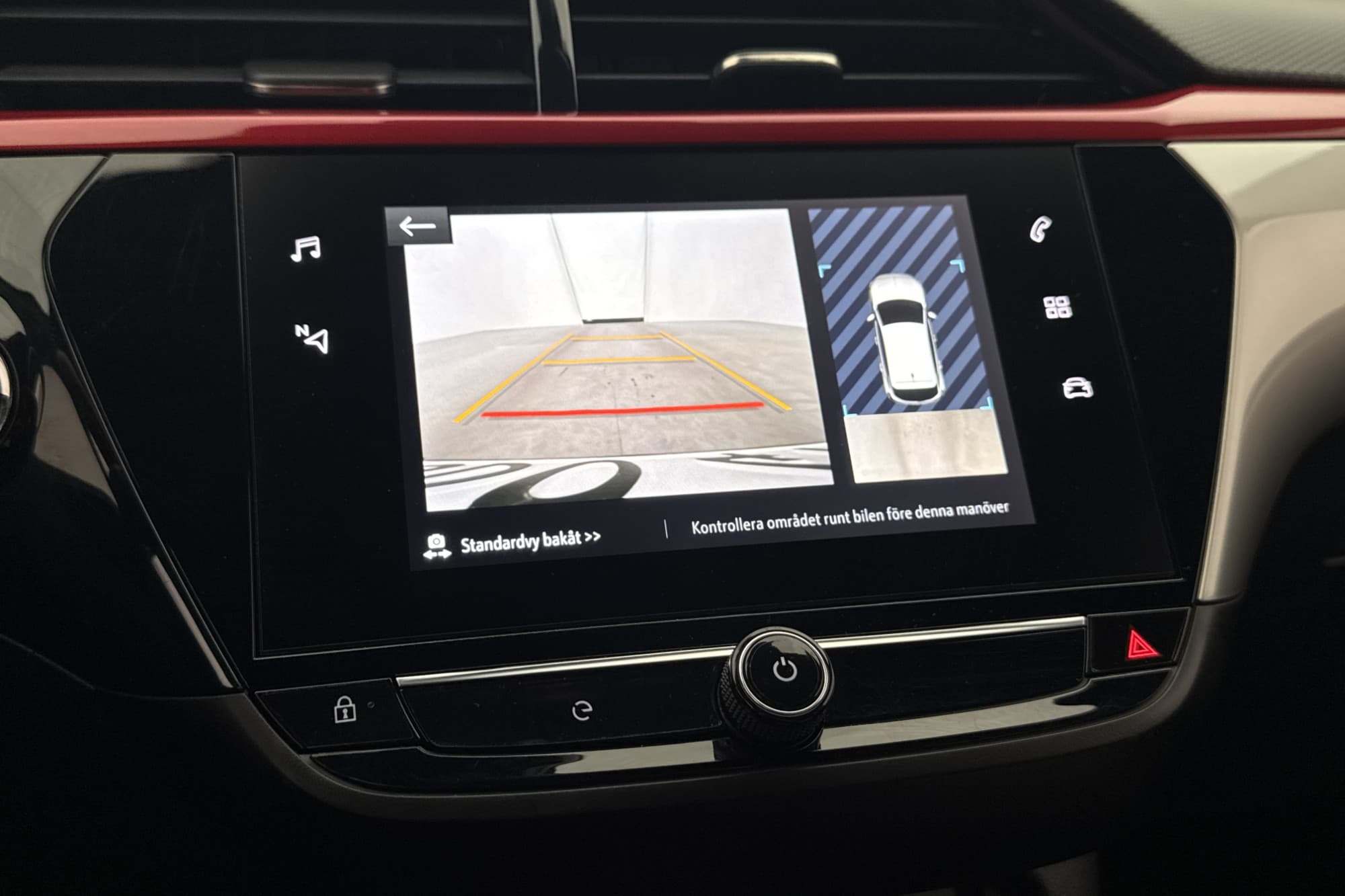 Opel Corsa-e 50 kWh 136hk GSI Backkamera Rattvärme Navi MOMS