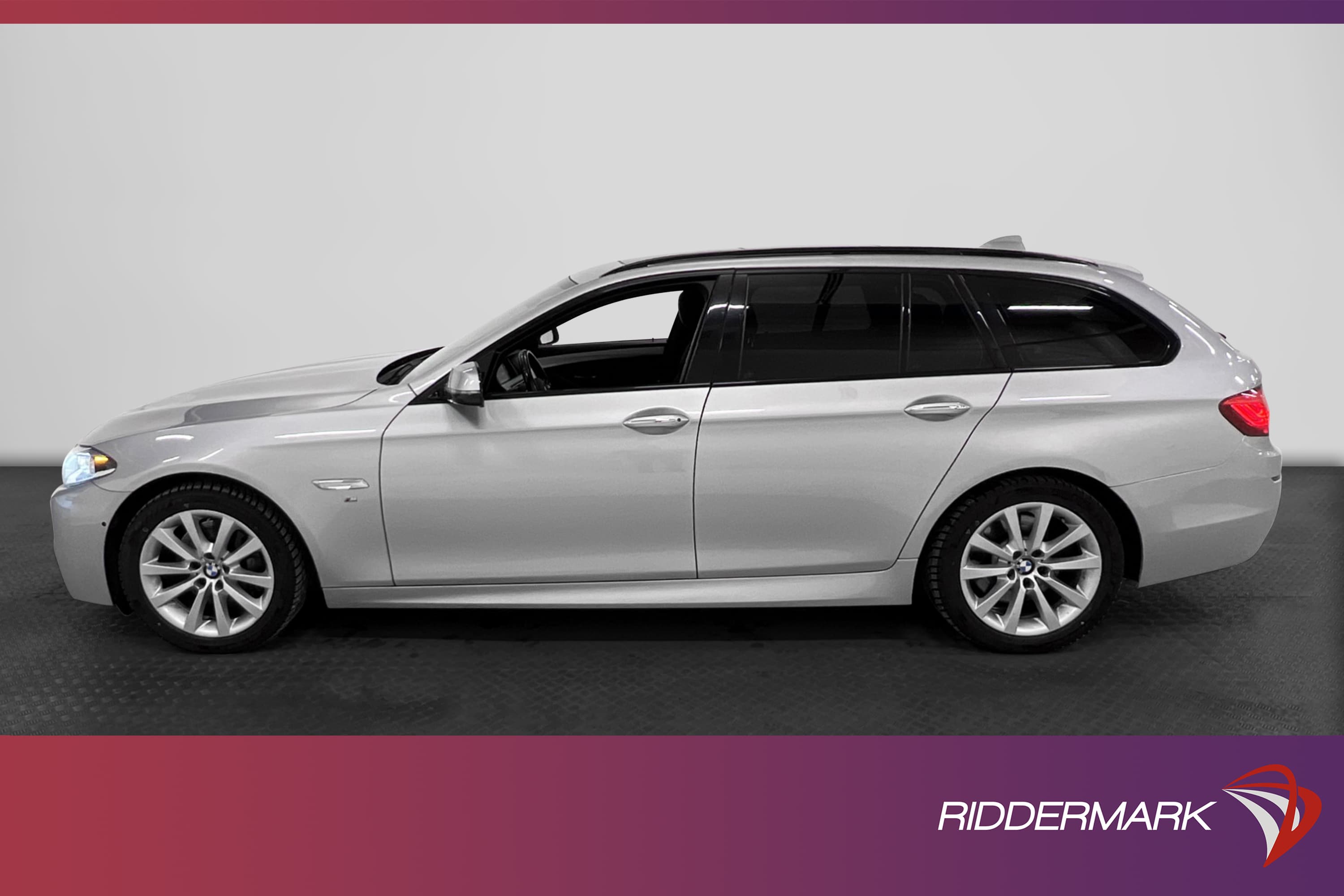 BMW 530d 258hk xDrive M-Sport Innovation