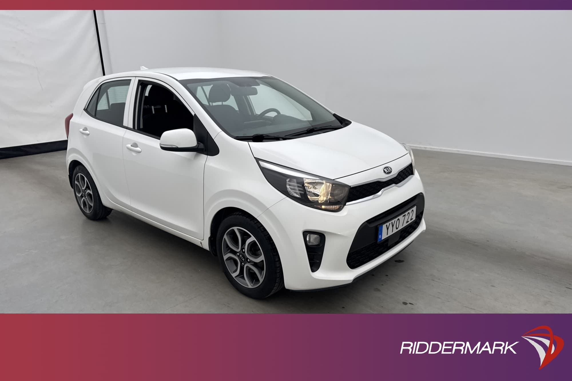 Kia Picanto 1.0 MPI 67hk