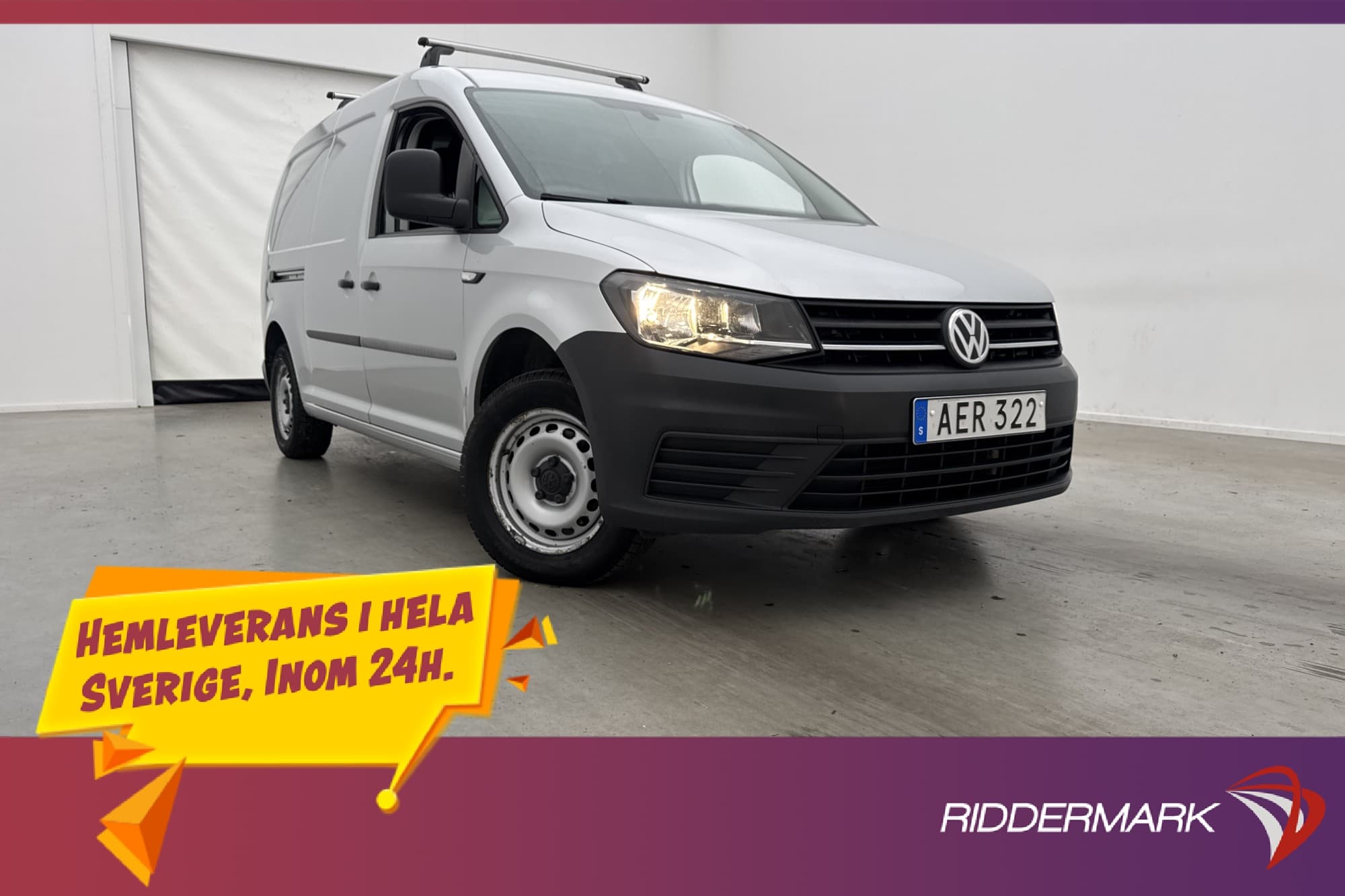 Volkswagen Caddy Maxi 2.0TDI