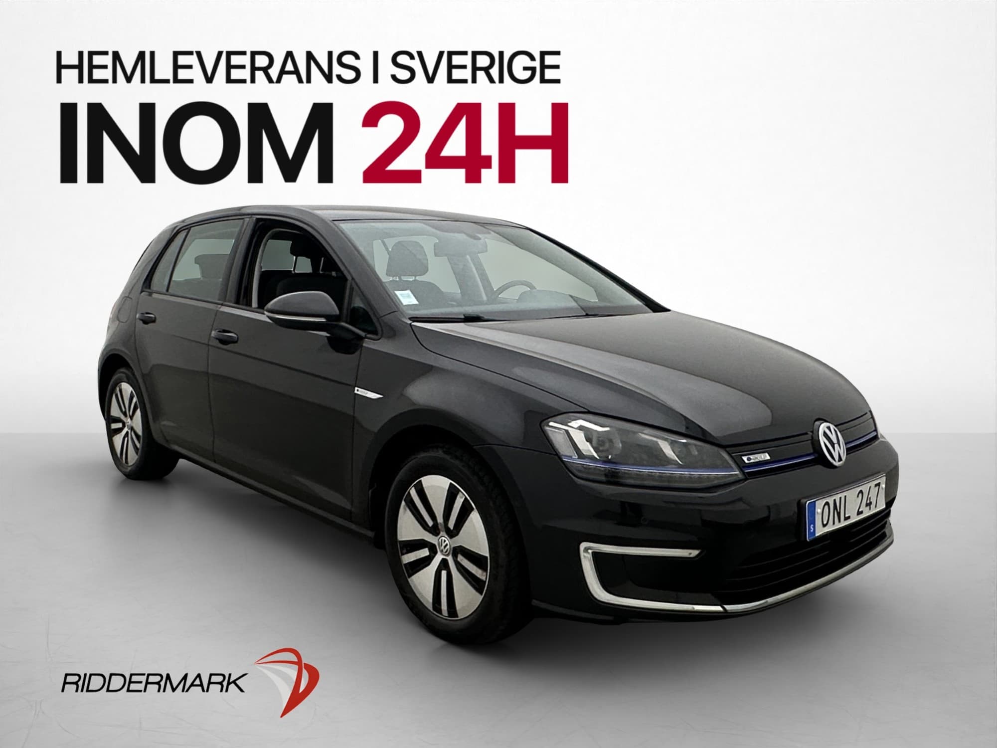 Volkswagen E-Golf