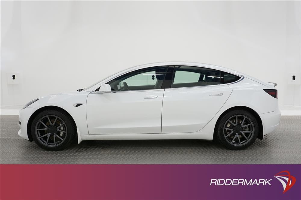 Tesla Model 3 Standard Range Plus 258hk