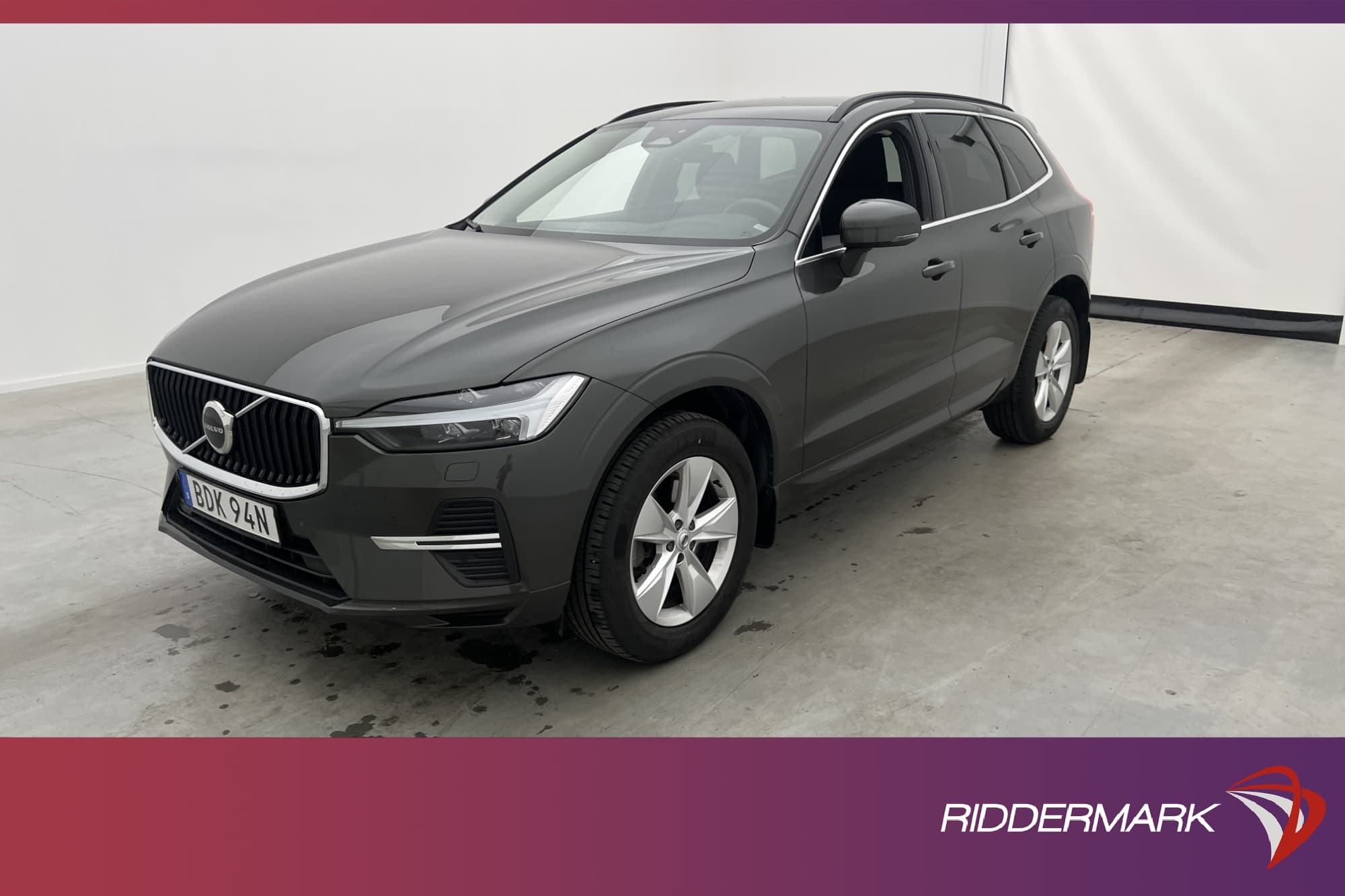 Volvo XC60 B4 AWD