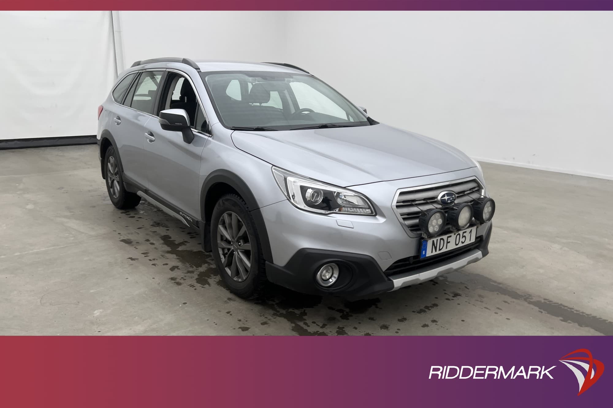 Subaru Outback 2.5 175hk 4WD