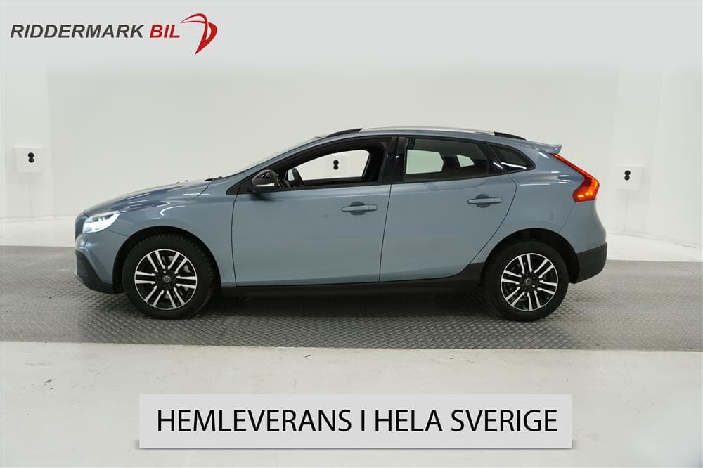 Volvo V40 CC D3 150hk Mom