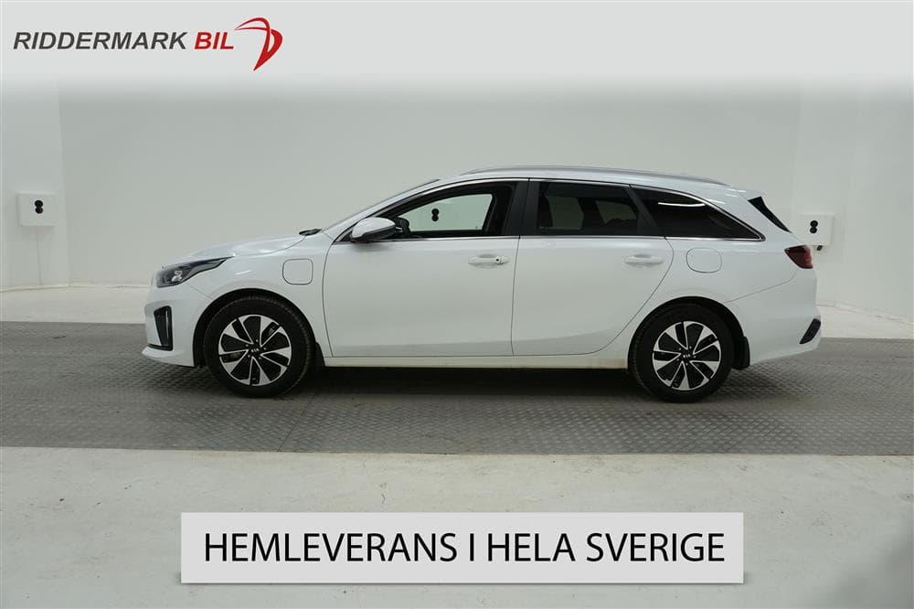 KIA Ceed Plug-in Hybrid SW 141hk