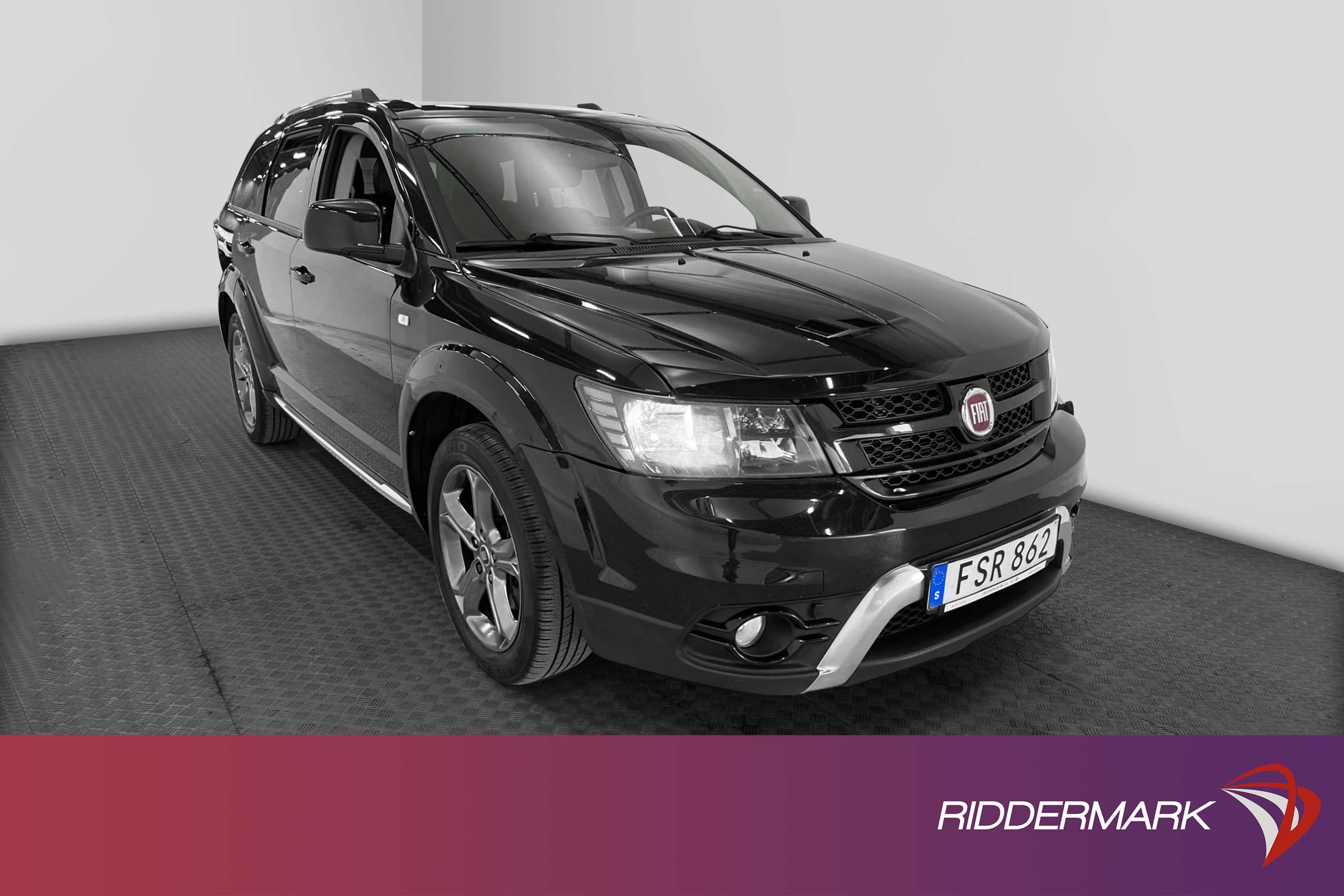 Fiat Freemont 2.0 4x4 170hk
