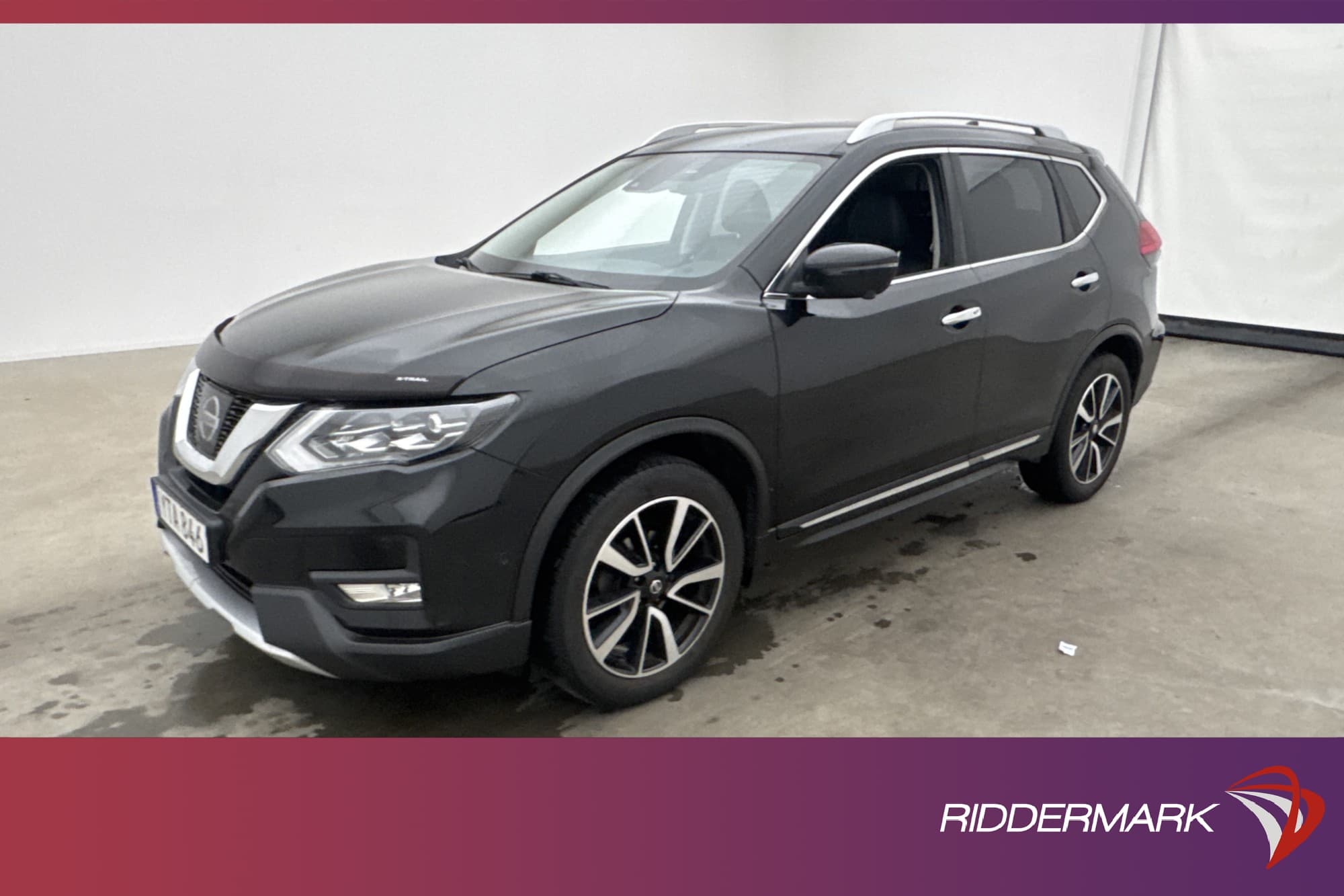 Nissan X-Trail 130hk