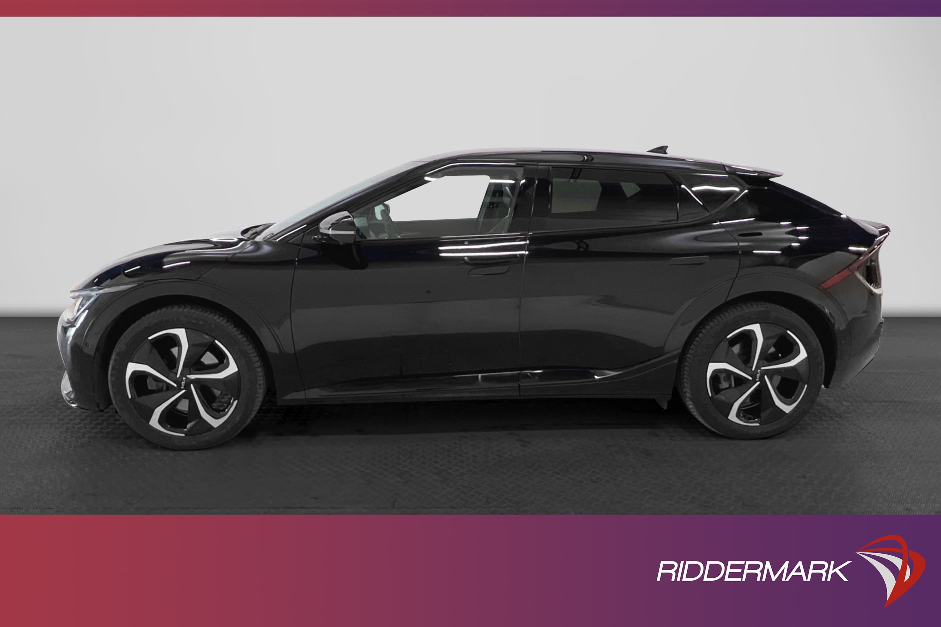 Kia EV6 77.4 kWh AWD 325hk