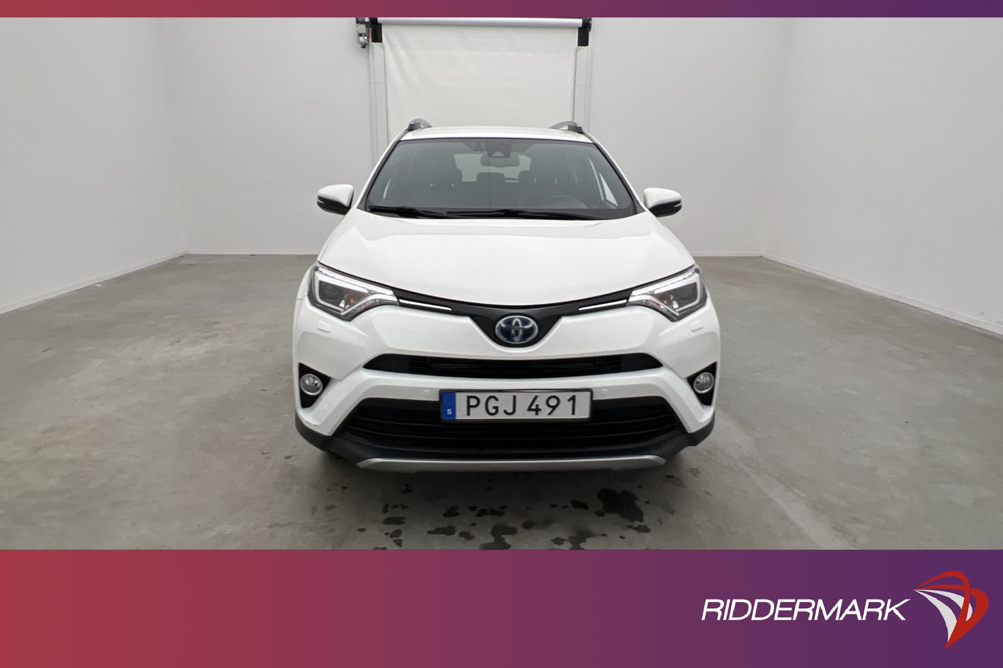 Toyota RAV4 Hybrid AWD