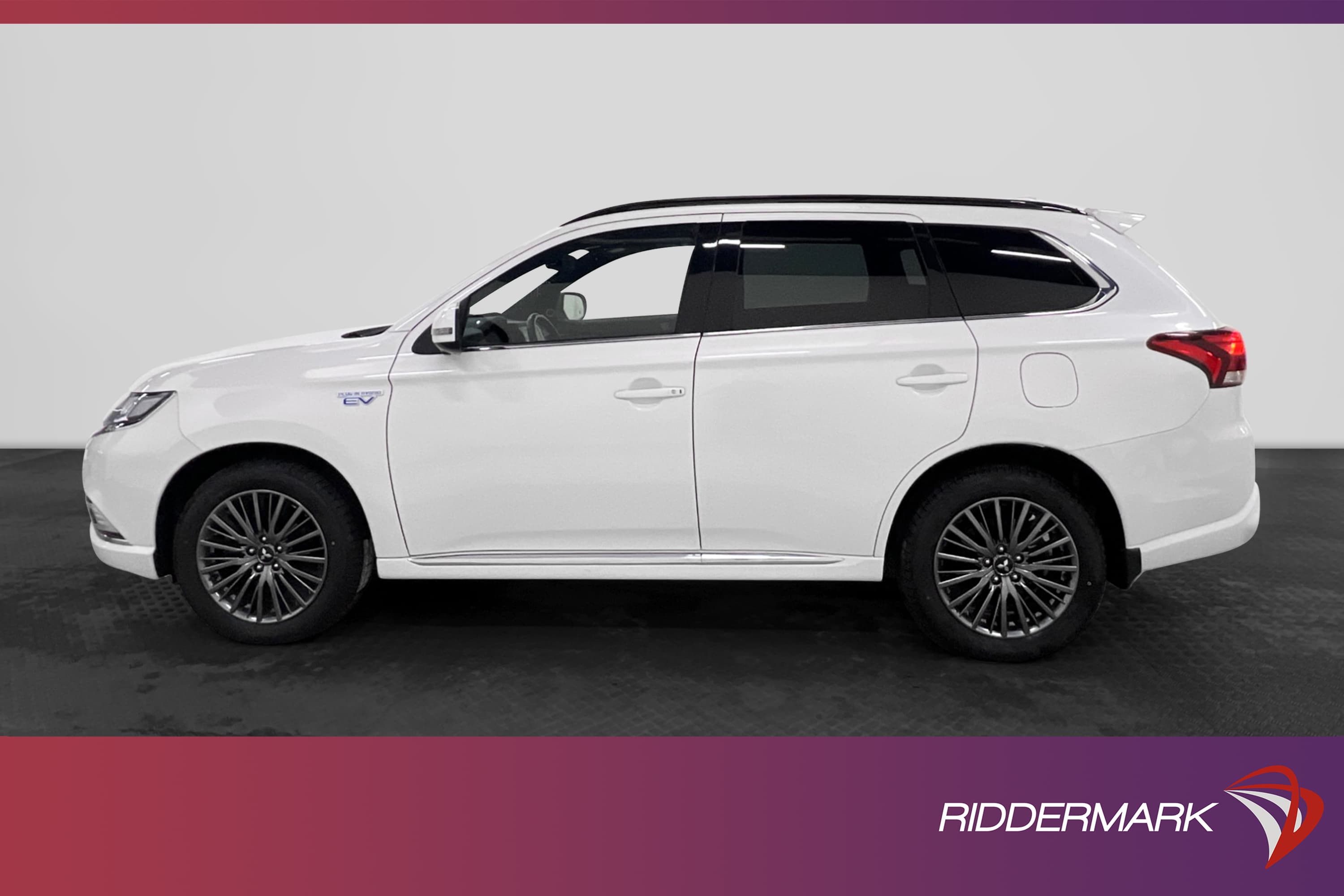 Mitsubishi Outlander PHEV 4WD 230hk