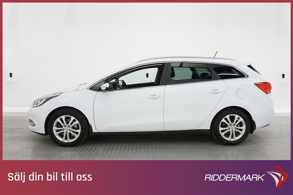 Kia Cee'd 1.6 CRDi SW 128hk