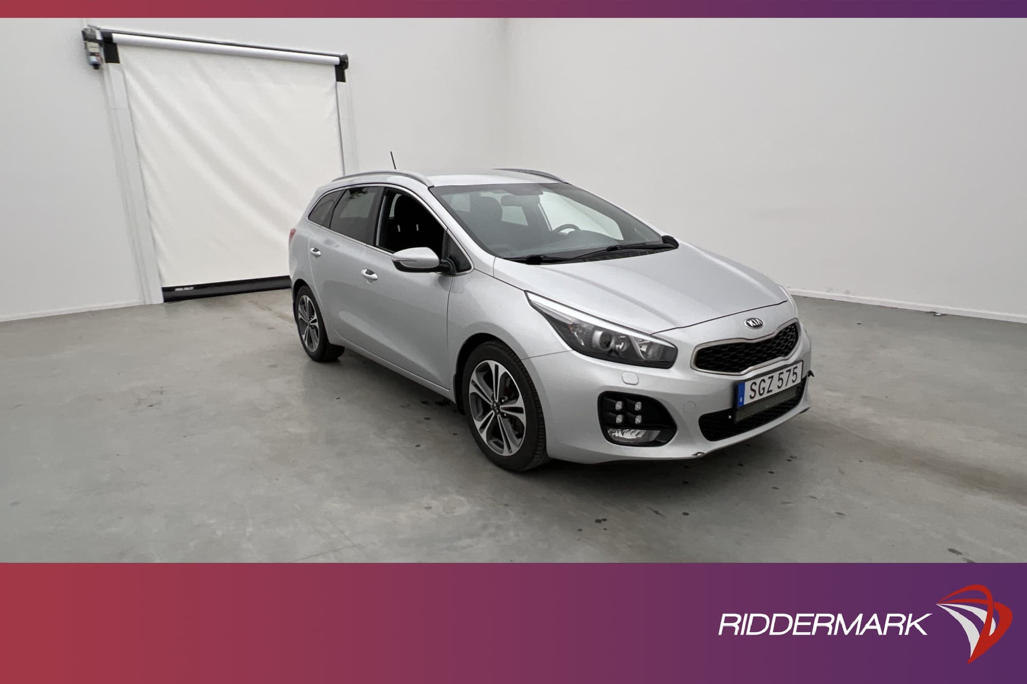 Kia Ceed SW 1.6 CRDi 136hk