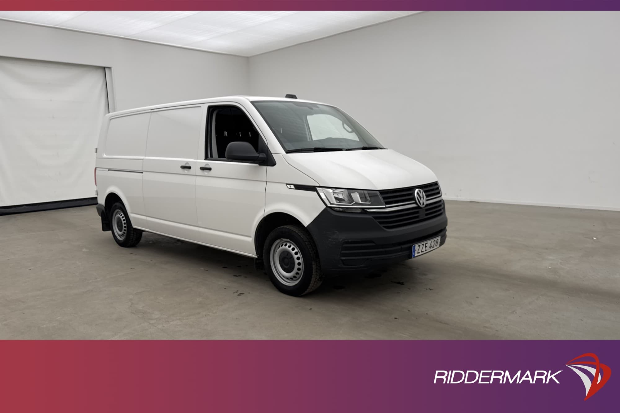 Volkswagen Transporter L2 2.0TDI