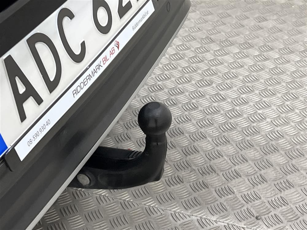 Volkswagen T-Roc 190hk 4Motion B-Värmare B-Kamera 1-Brukareinteriör