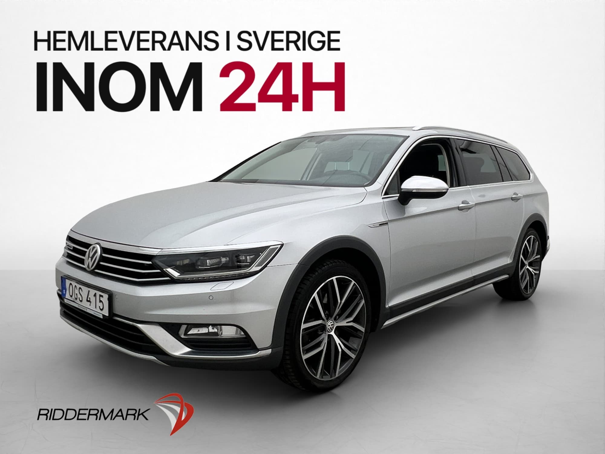Volkswagen Passat Alltrack