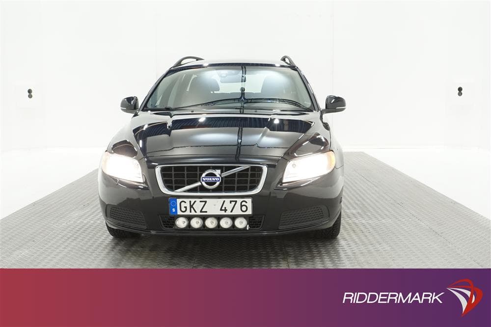 Volvo V70 T4 180hk
