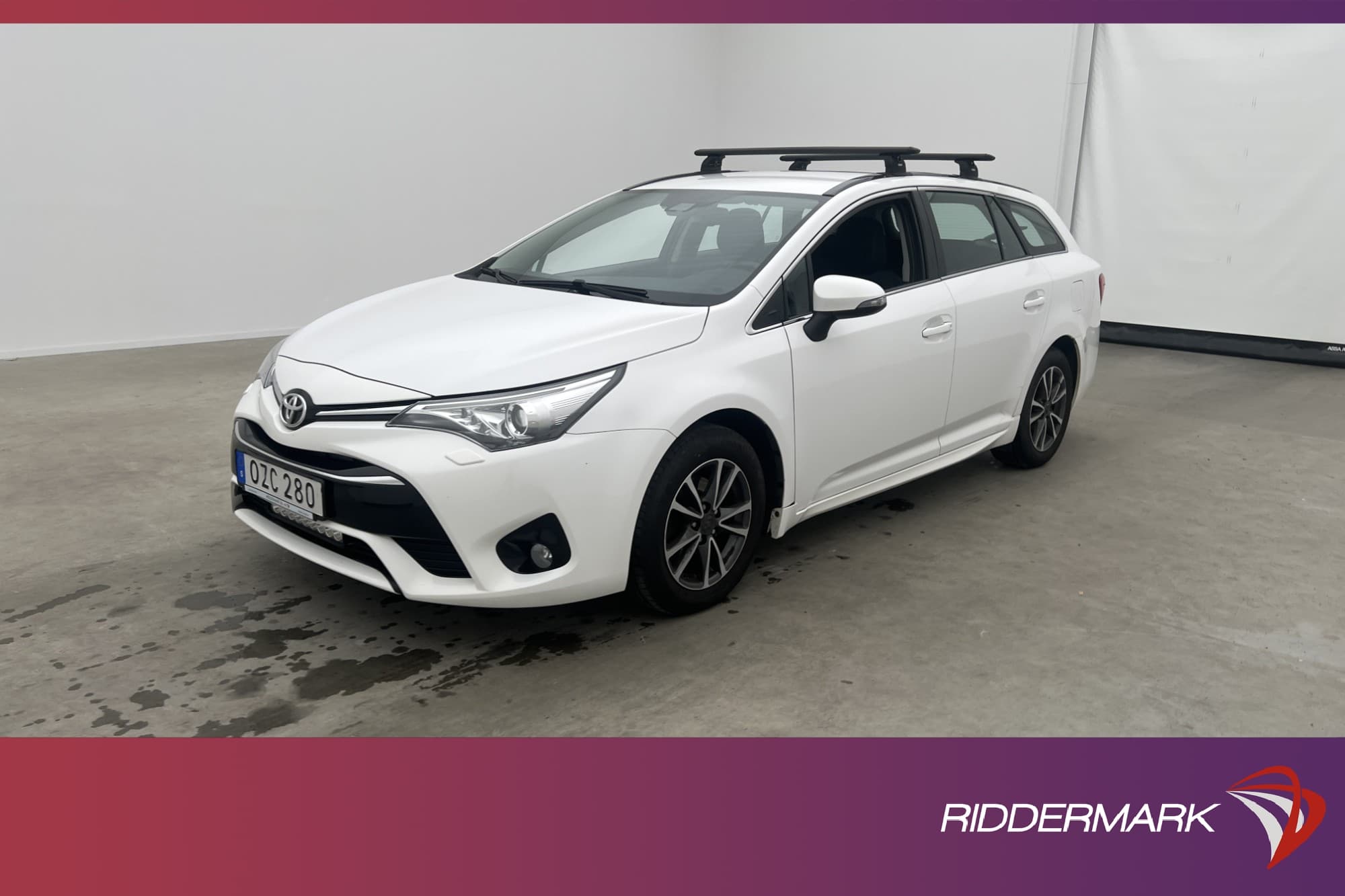Toyota Avensis Kombi D-4D 112hk