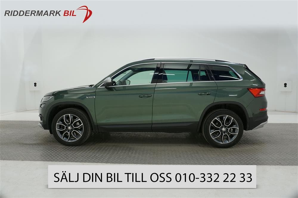 Skoda Kodiaq 2.0 TDI 4X4 190hk