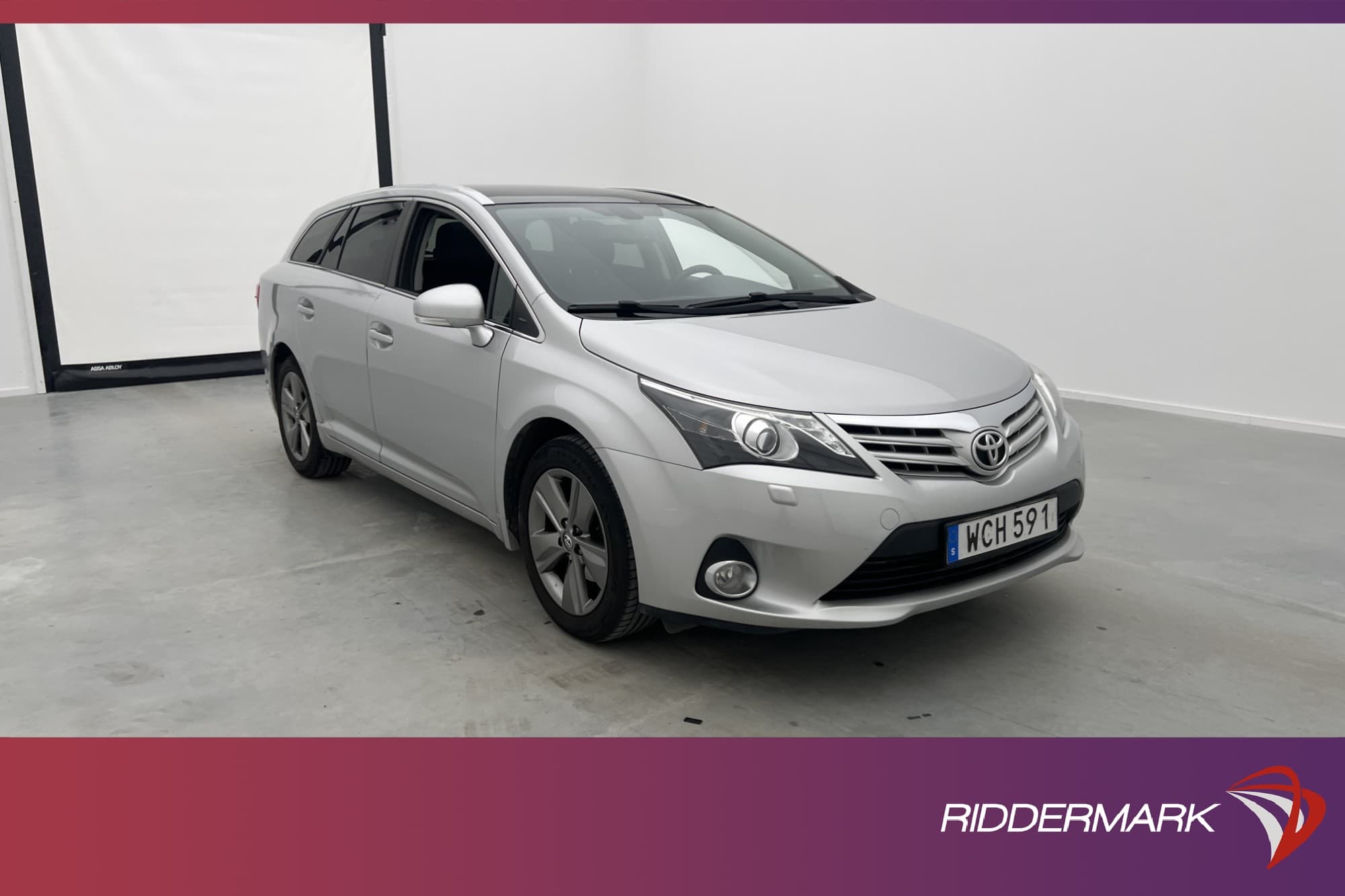 Toyota Avensis Kombi 2.0 152hk