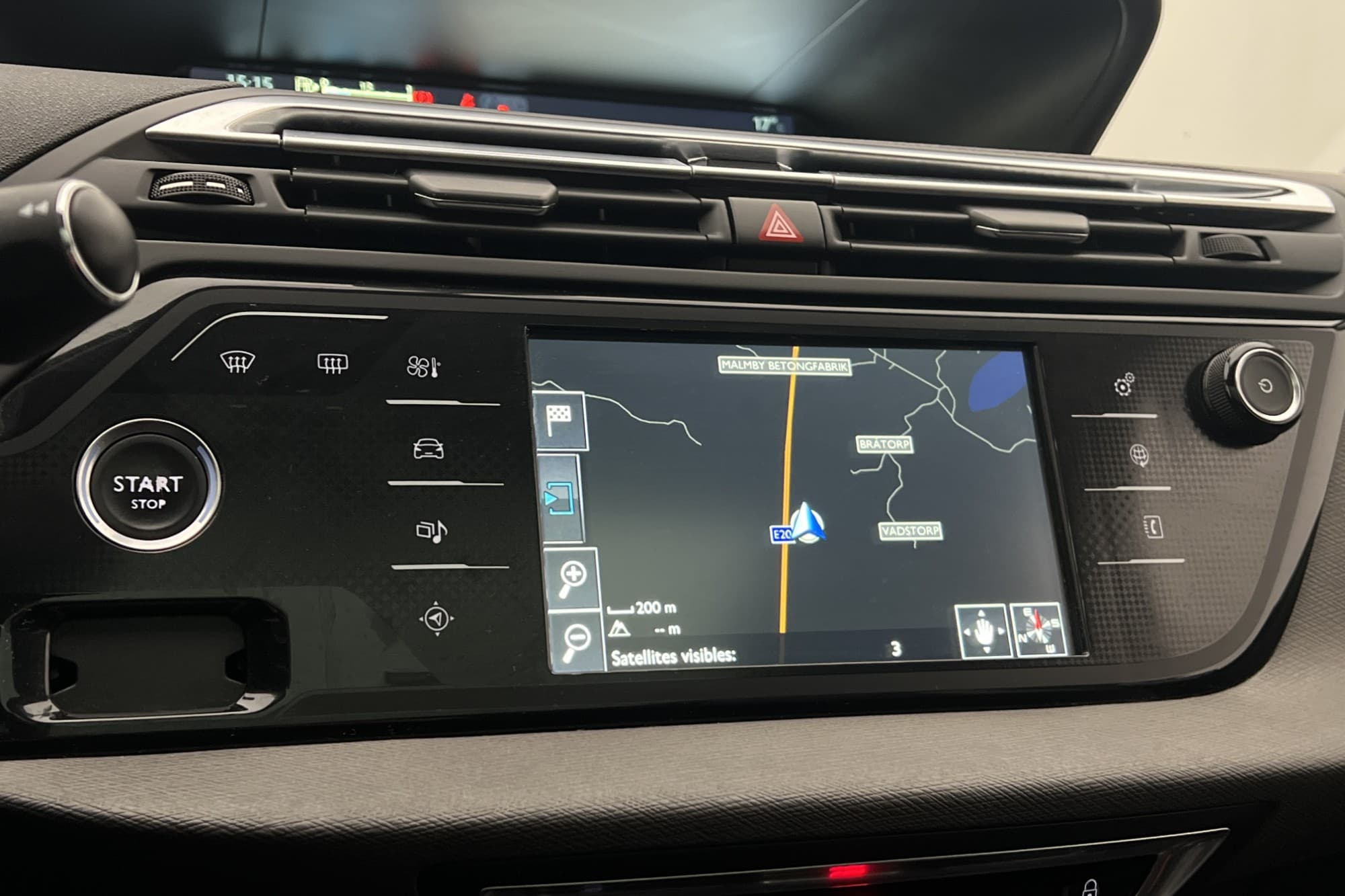 Citroën Grand C4 Picasso HDi 116hk 7-Sits Pano Kamera Navi