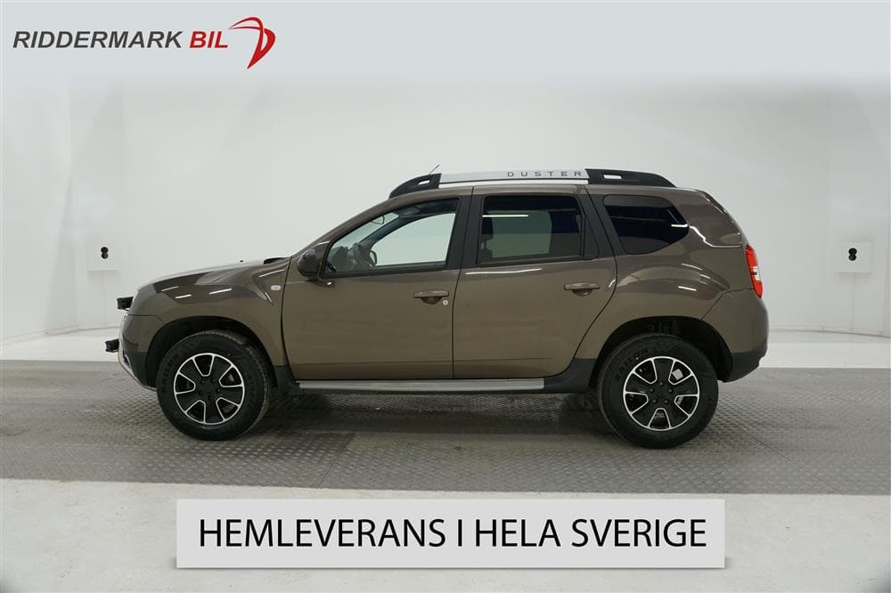 Dacia Duster 1.5 dCi 4x4 109hk