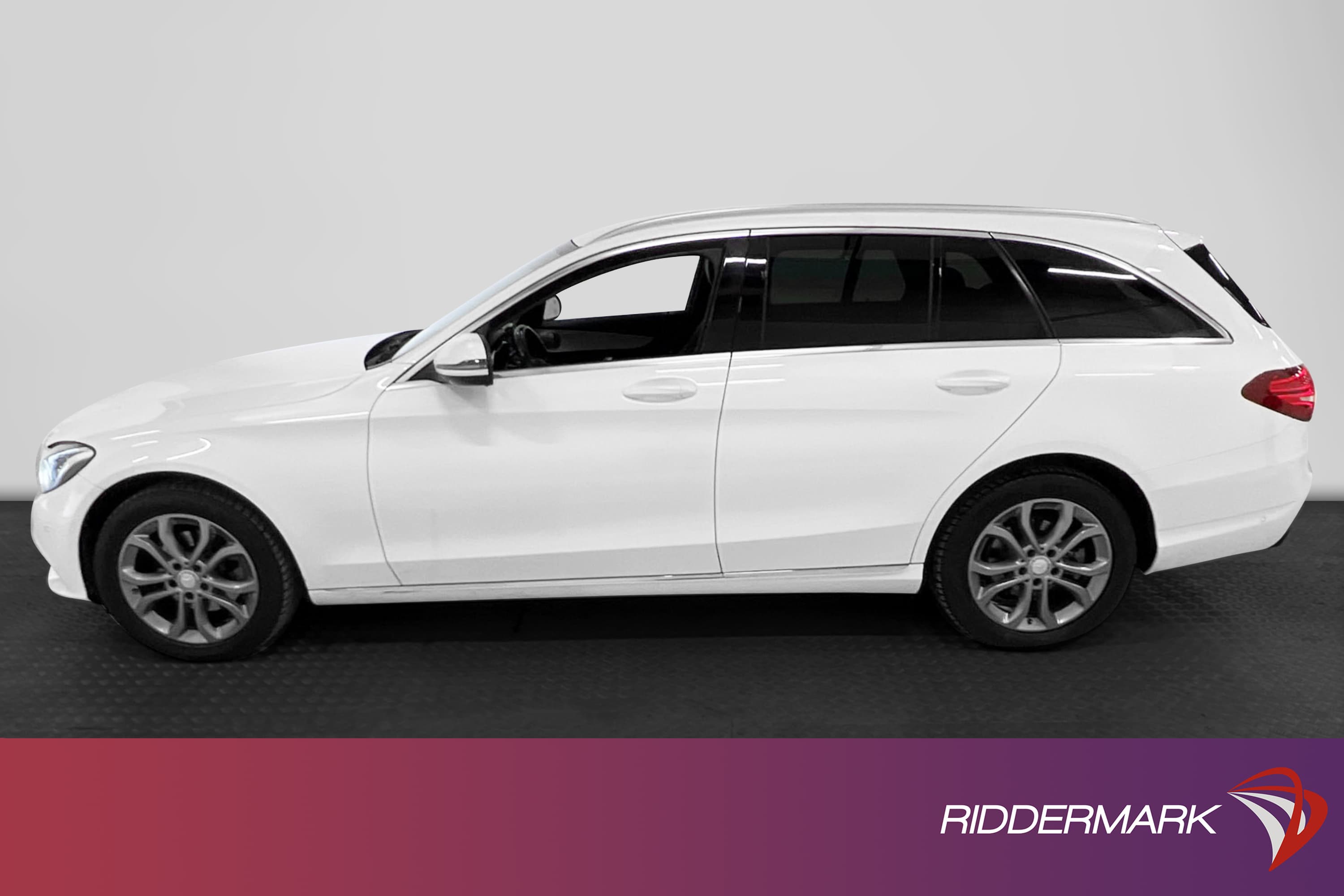 Mercedes-Benz C 220 d 170hk 4M