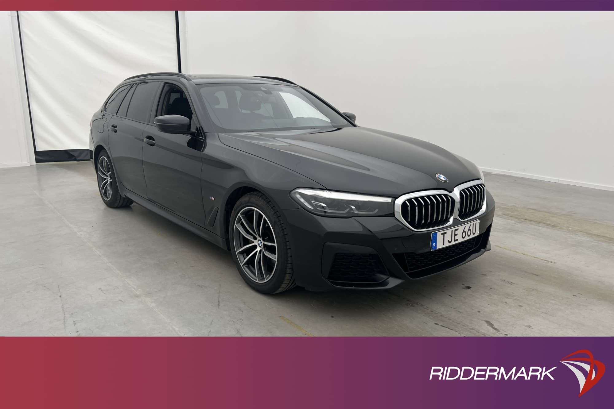BMW 520 d xDrive 190hk