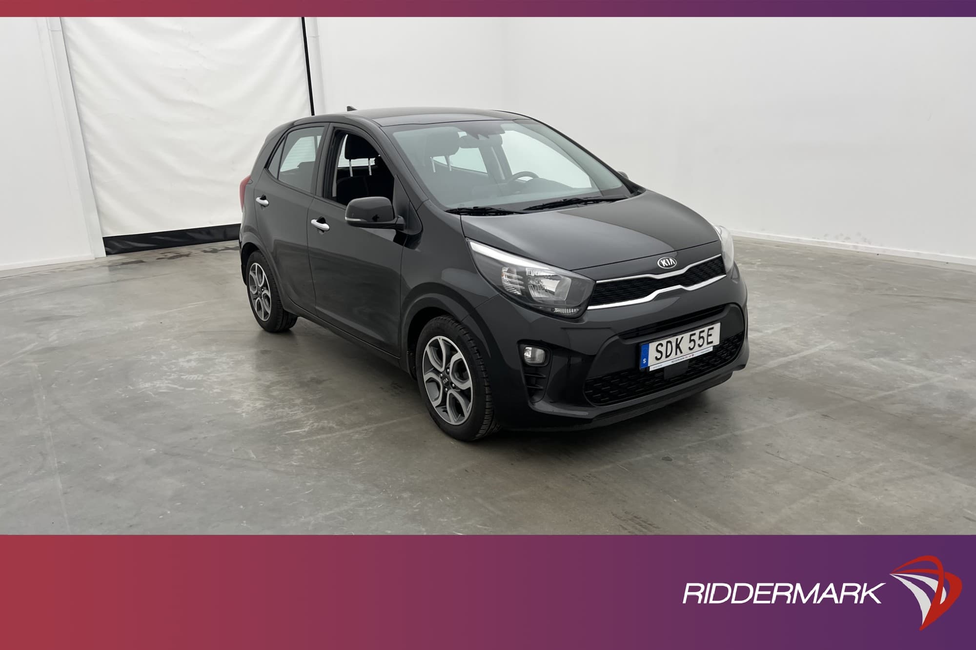 Kia Picanto 1.0 MPI 67hk