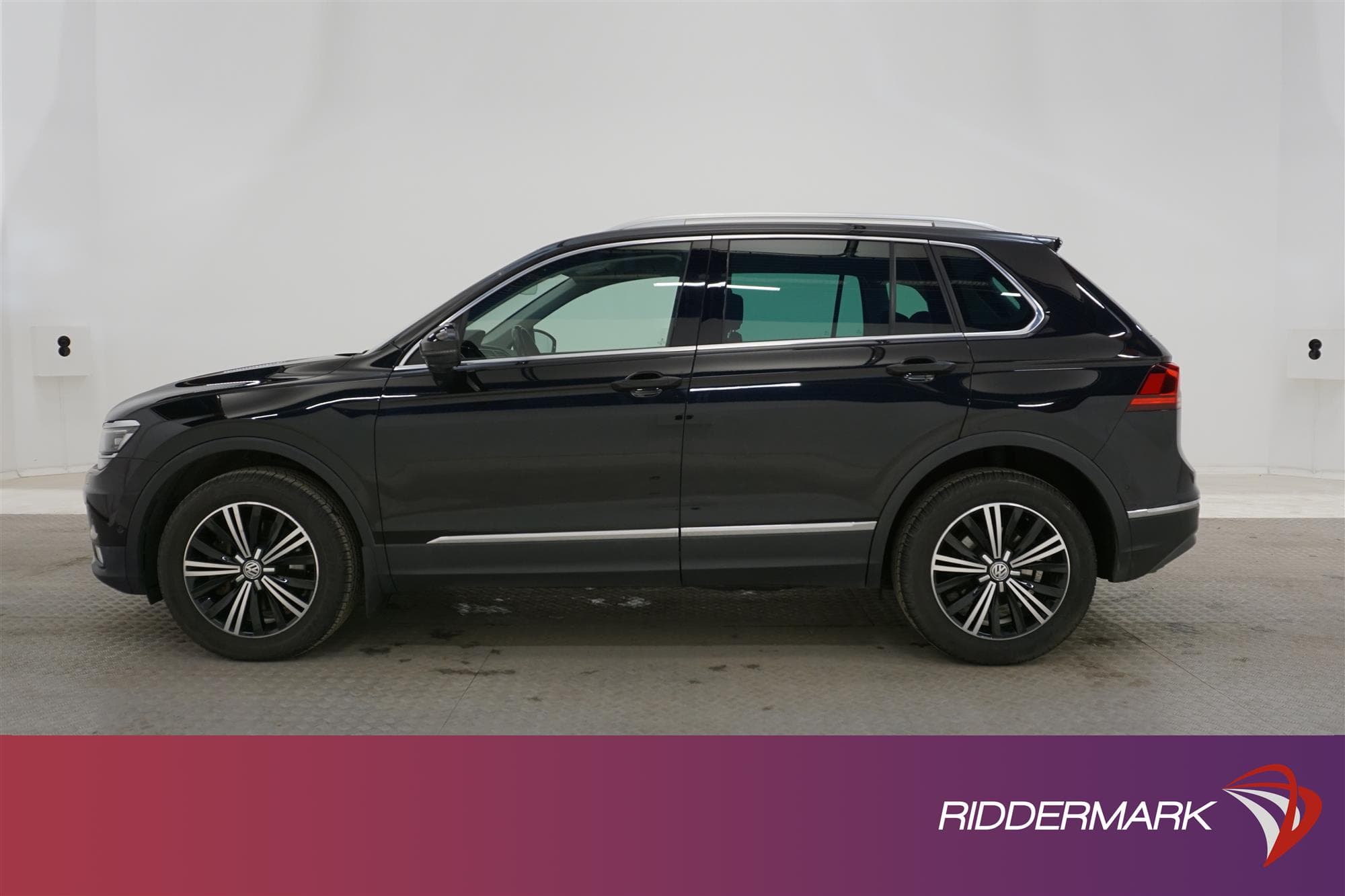Volkswagen Tiguan 190hk 4M 