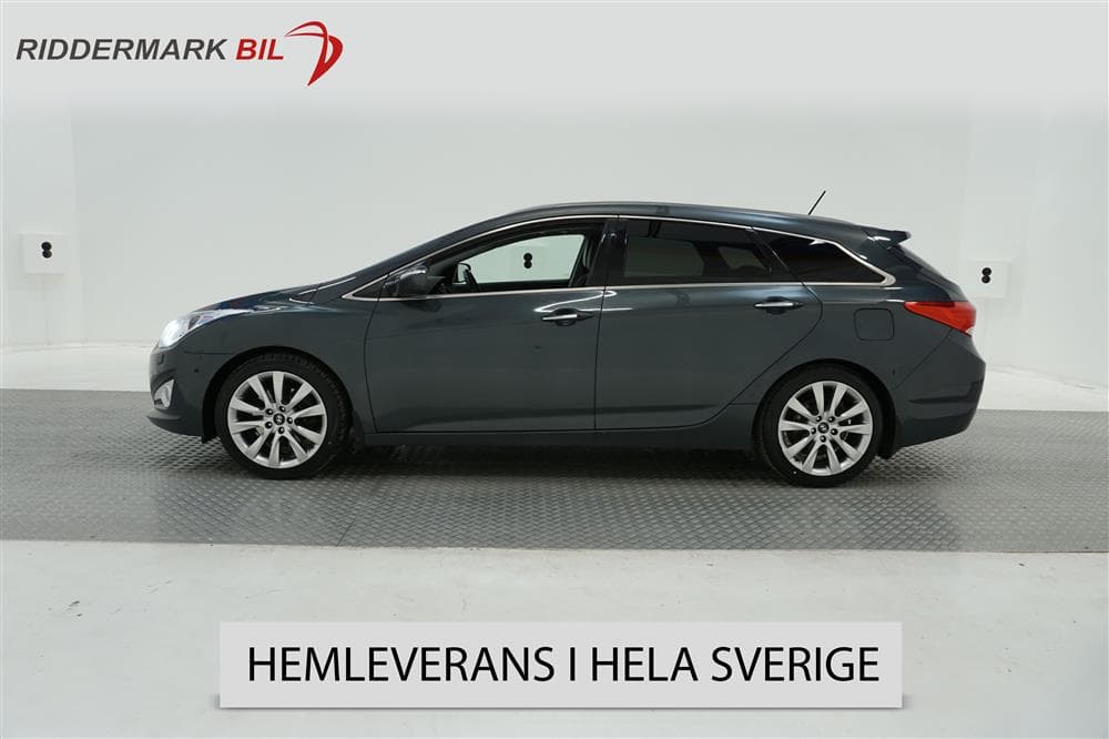 Hyundai i40 CW 1.7 CRDi 136hk