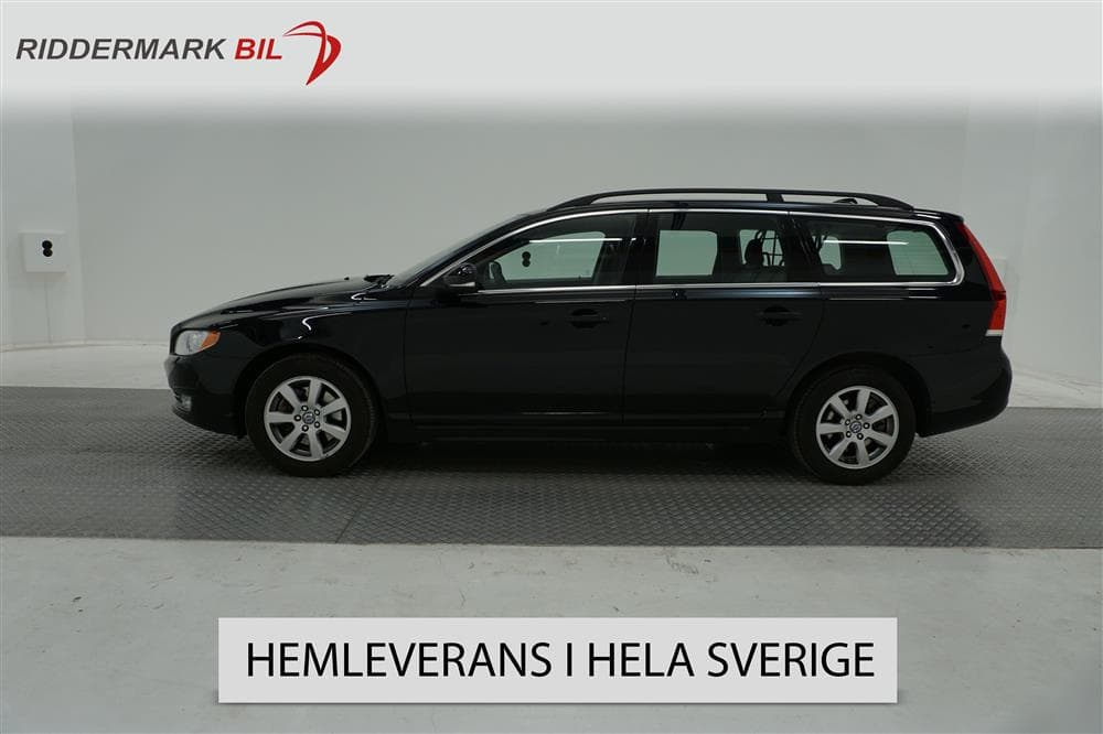 Volvo V70 D4 AWD 181hk