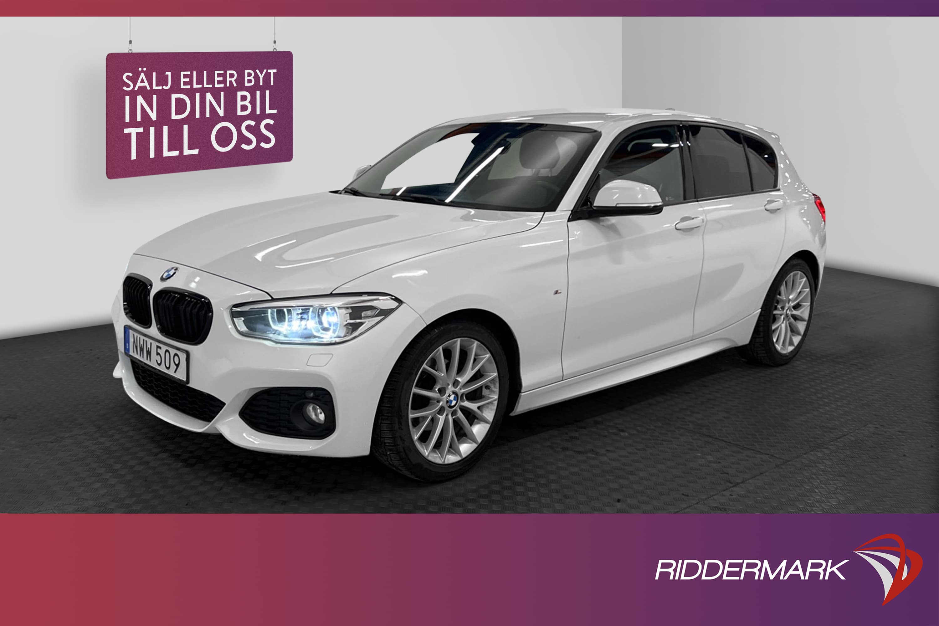 BMW 116 d 116hk