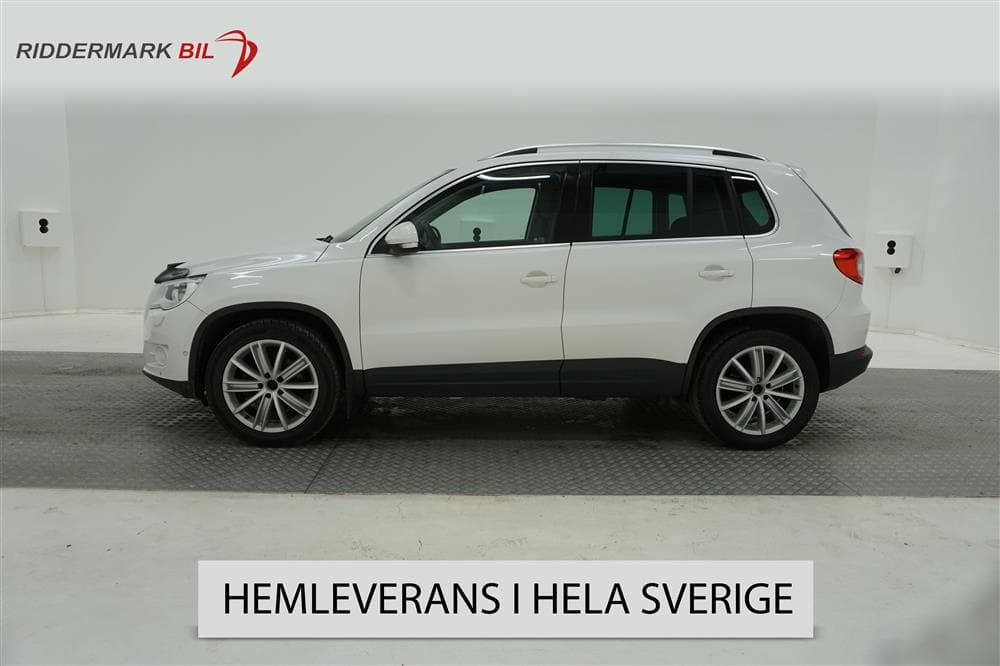 Volkswagen Tiguan 1.4 TSI 150hk
