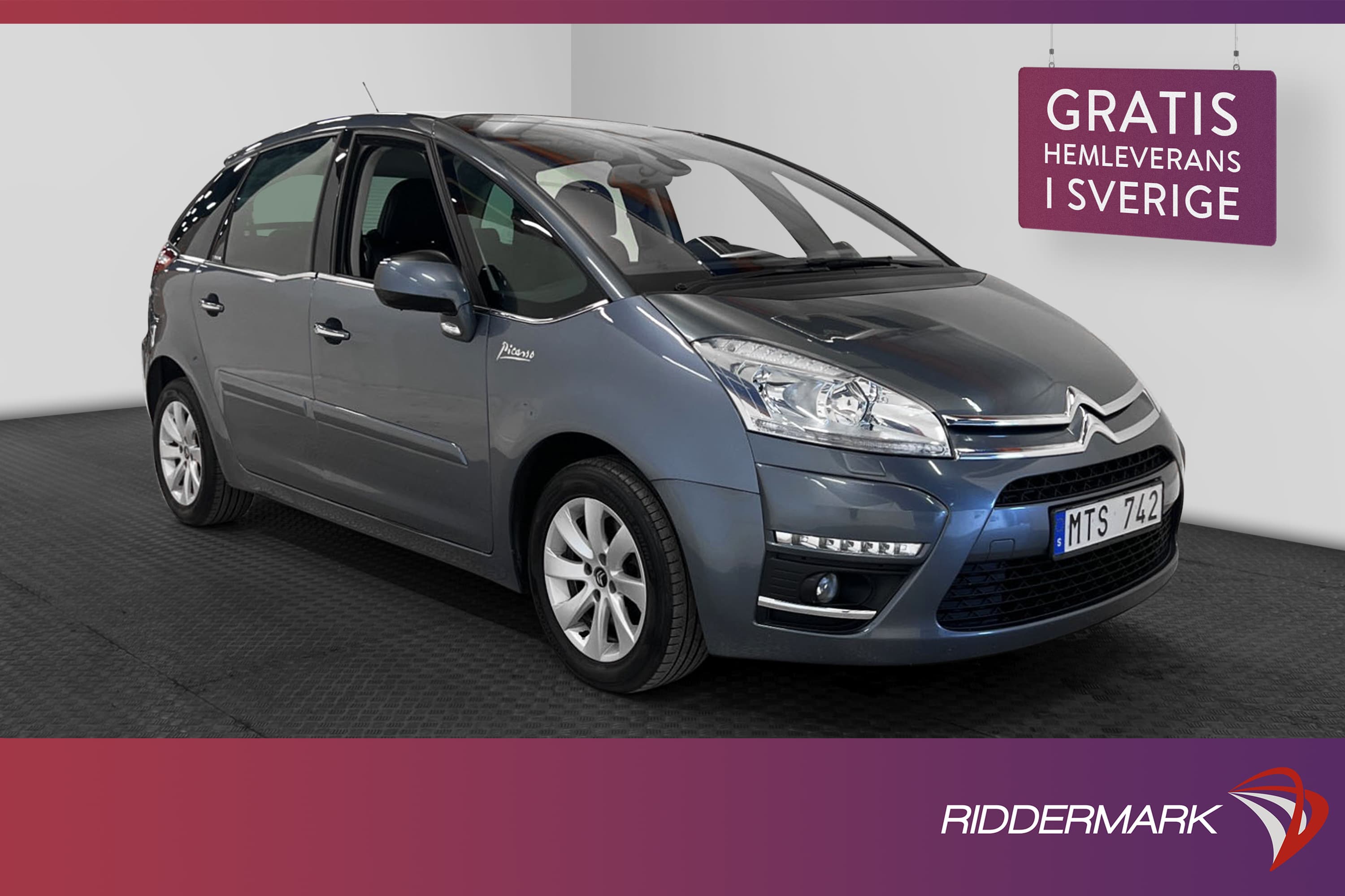 Citroën C4 Picasso 1.6 156hk