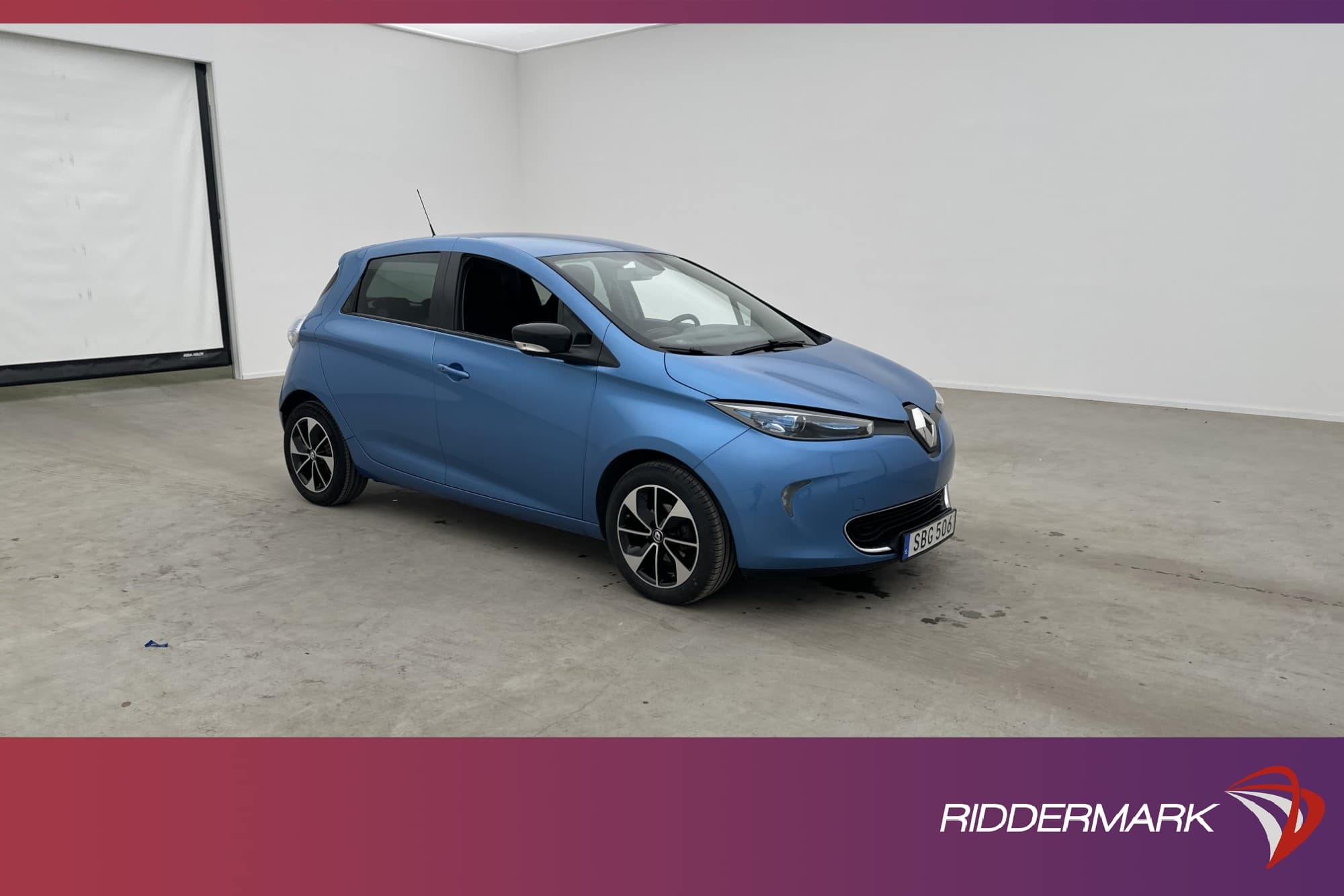 Renault ZOE R90 41 kWh 92hk