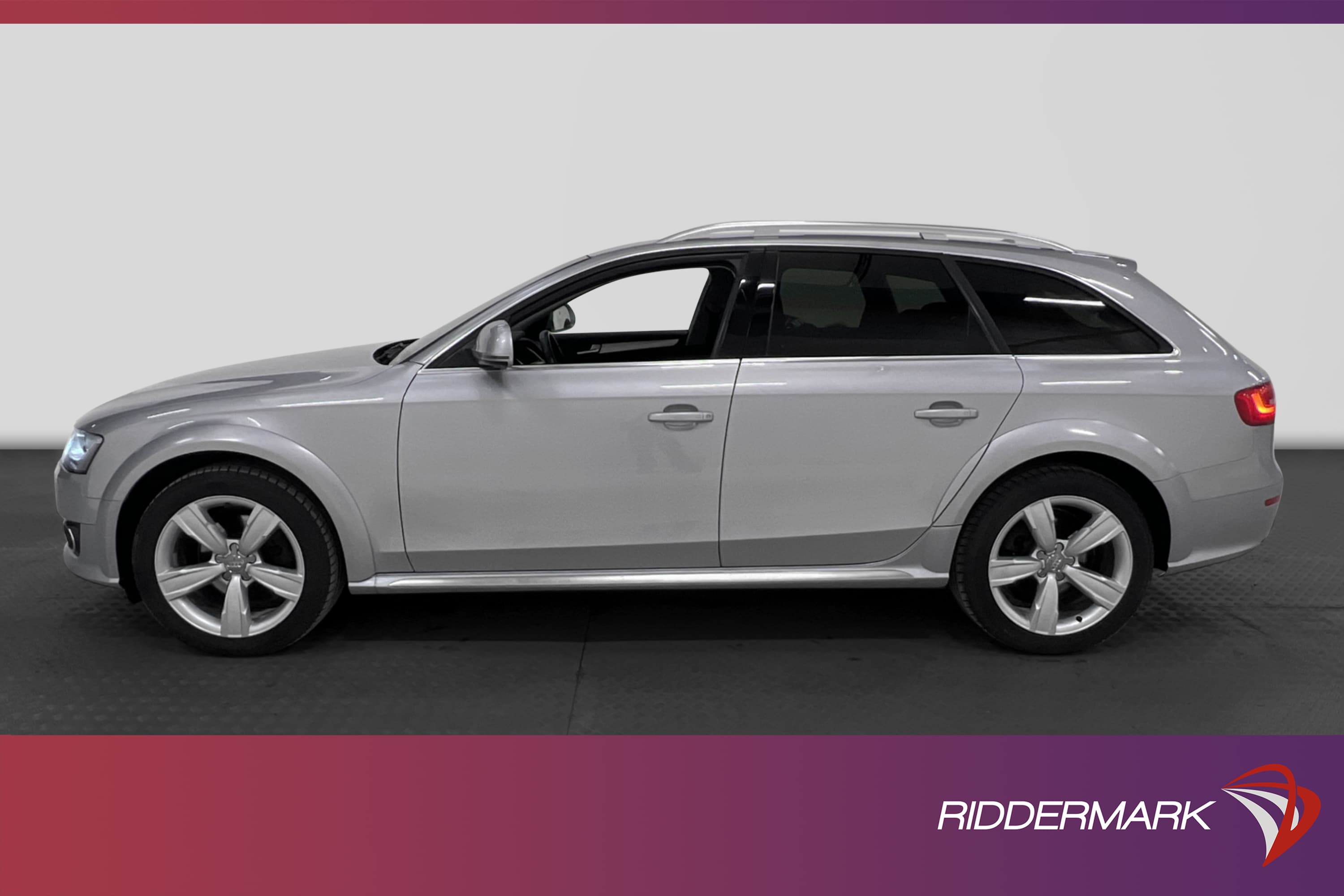Audi A4 Allroad 190hk Quattro