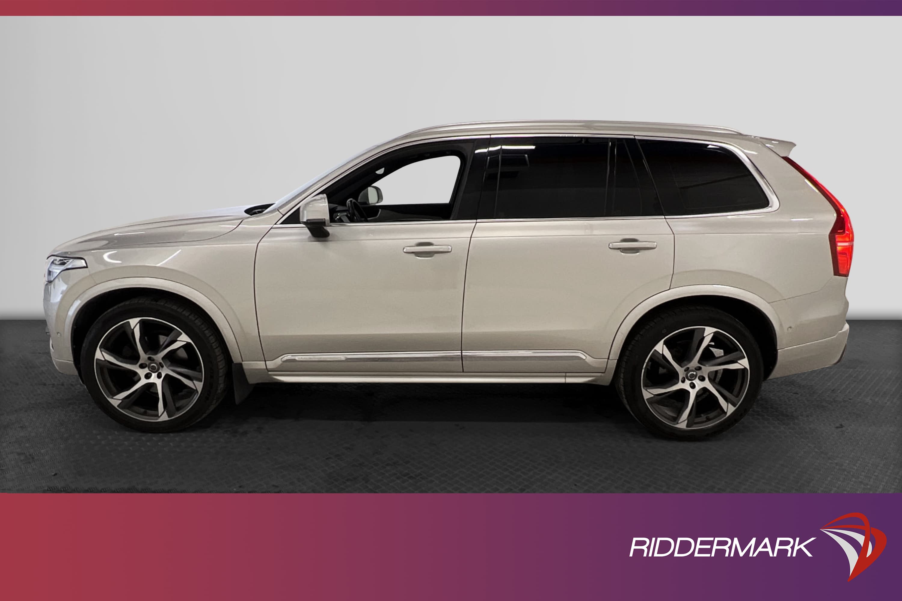 Volvo XC90 D5 235hk AWD Inscription