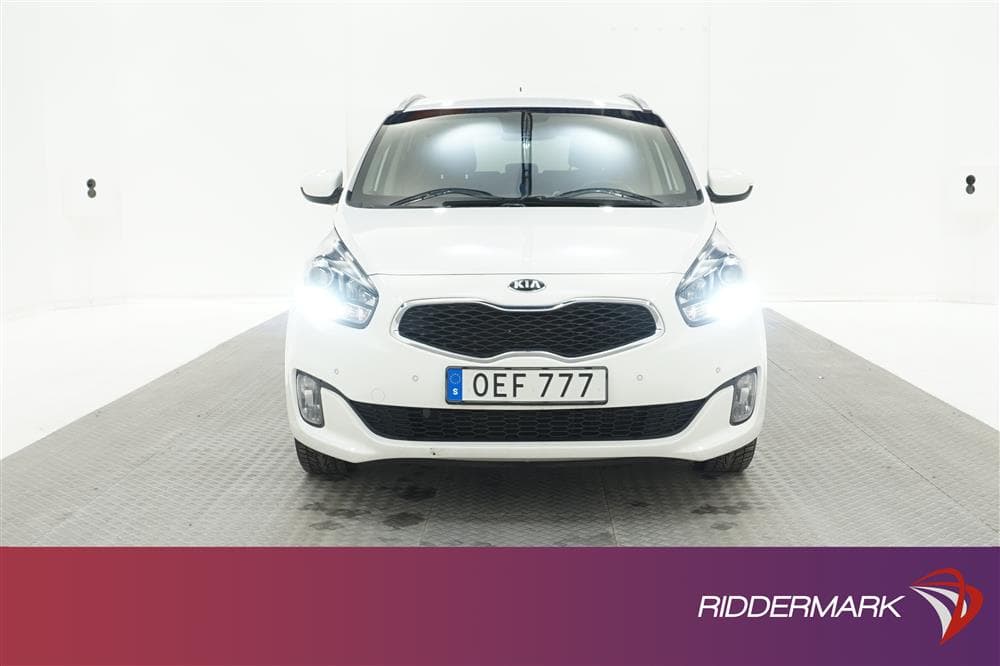 Kia Carens 1.7 CRDi 115hk
