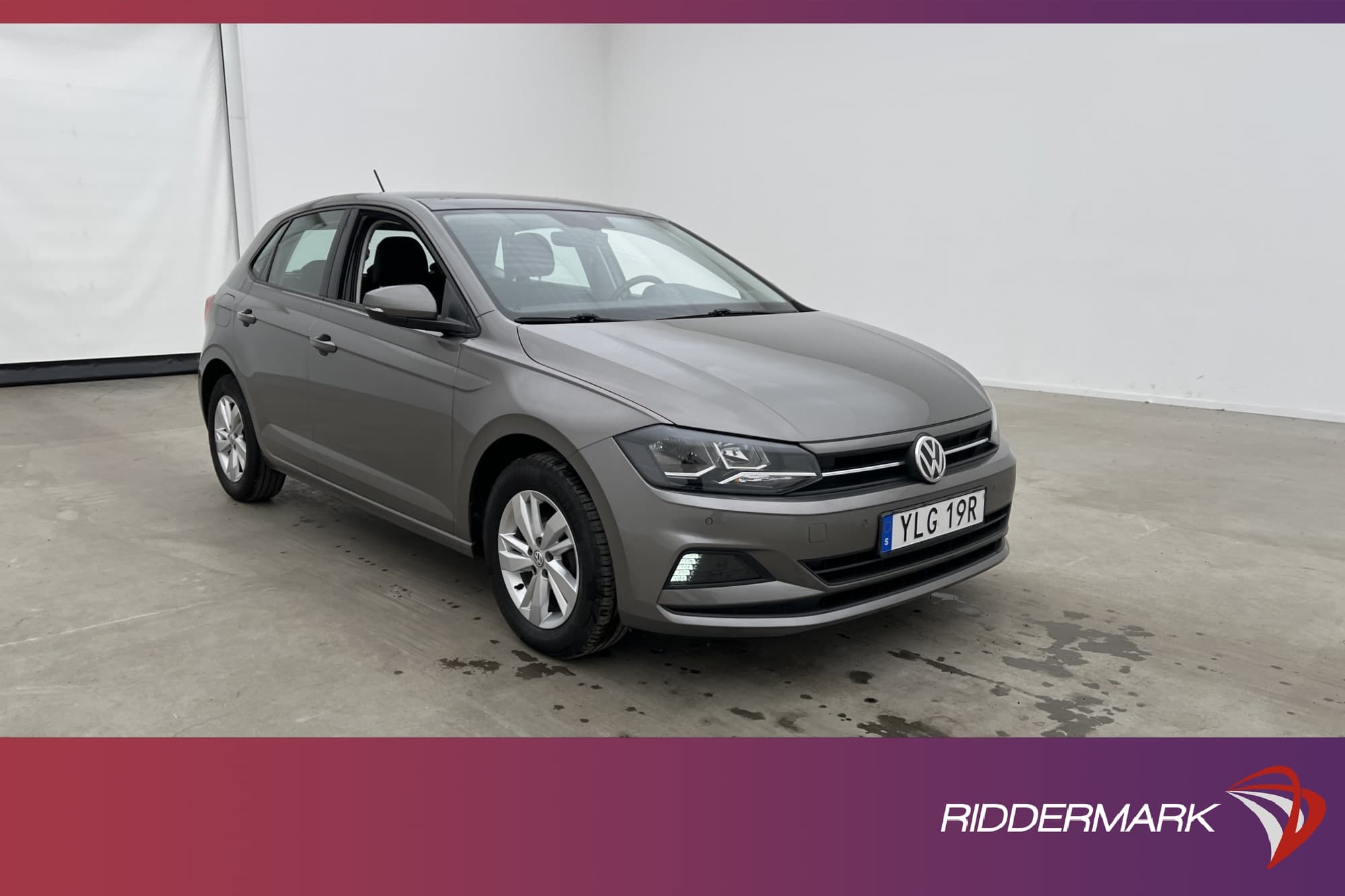 Volkswagen Polo 1.0 TSI 95hk