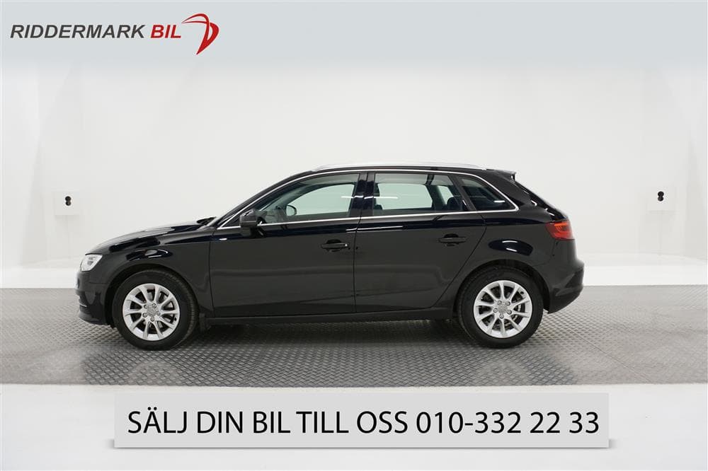 Audi A3 1.2 TFSI SB 110hk