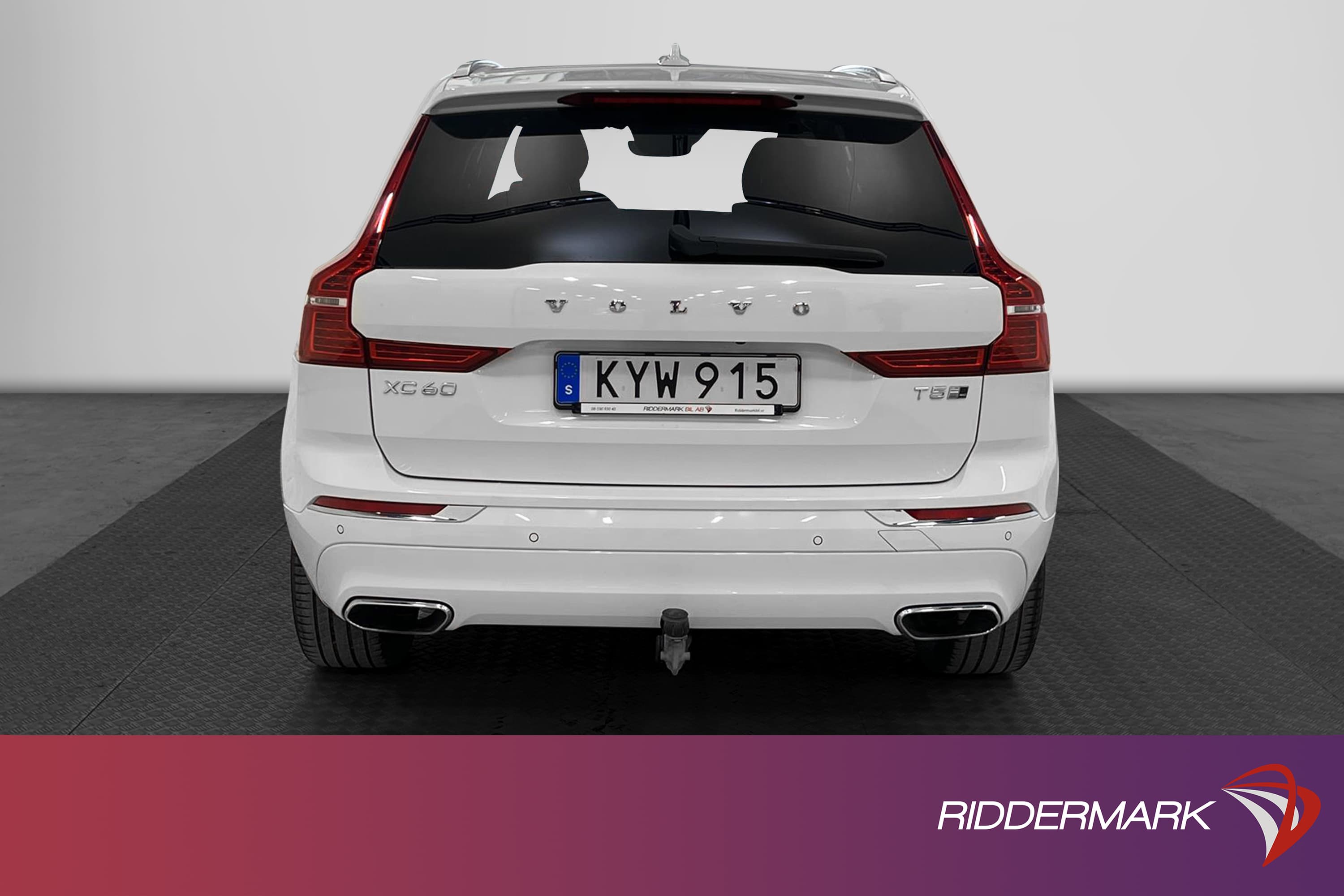 Volvo XC60 T5 AWD
