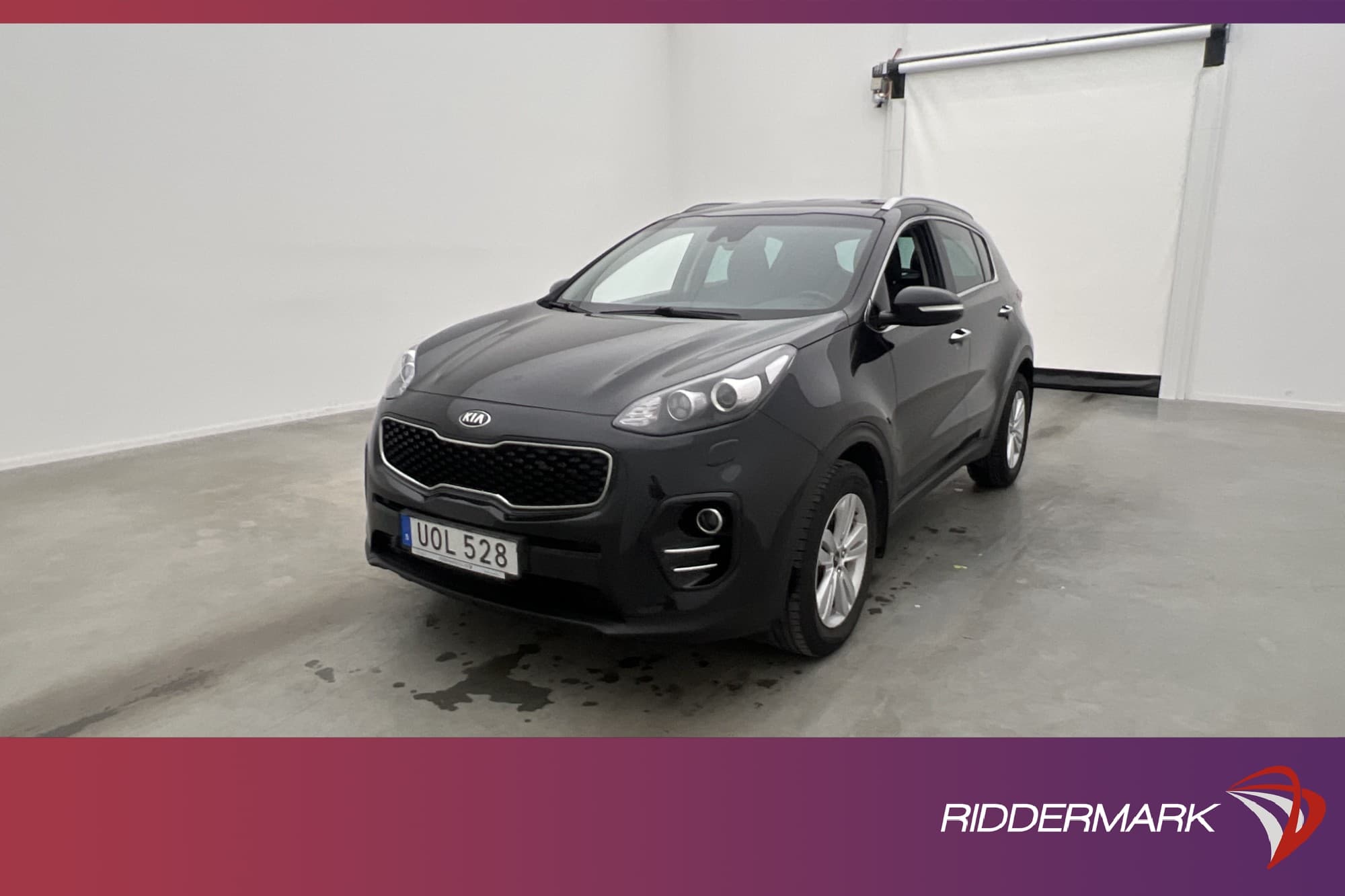 Kia Sportage 1.7 CRDi 115hk