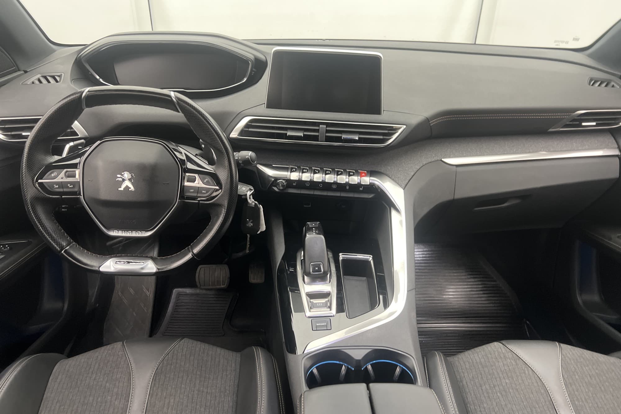 Peugeot 3008 1.5 130hk GT-Line Cockpit Kamera Dragkrok