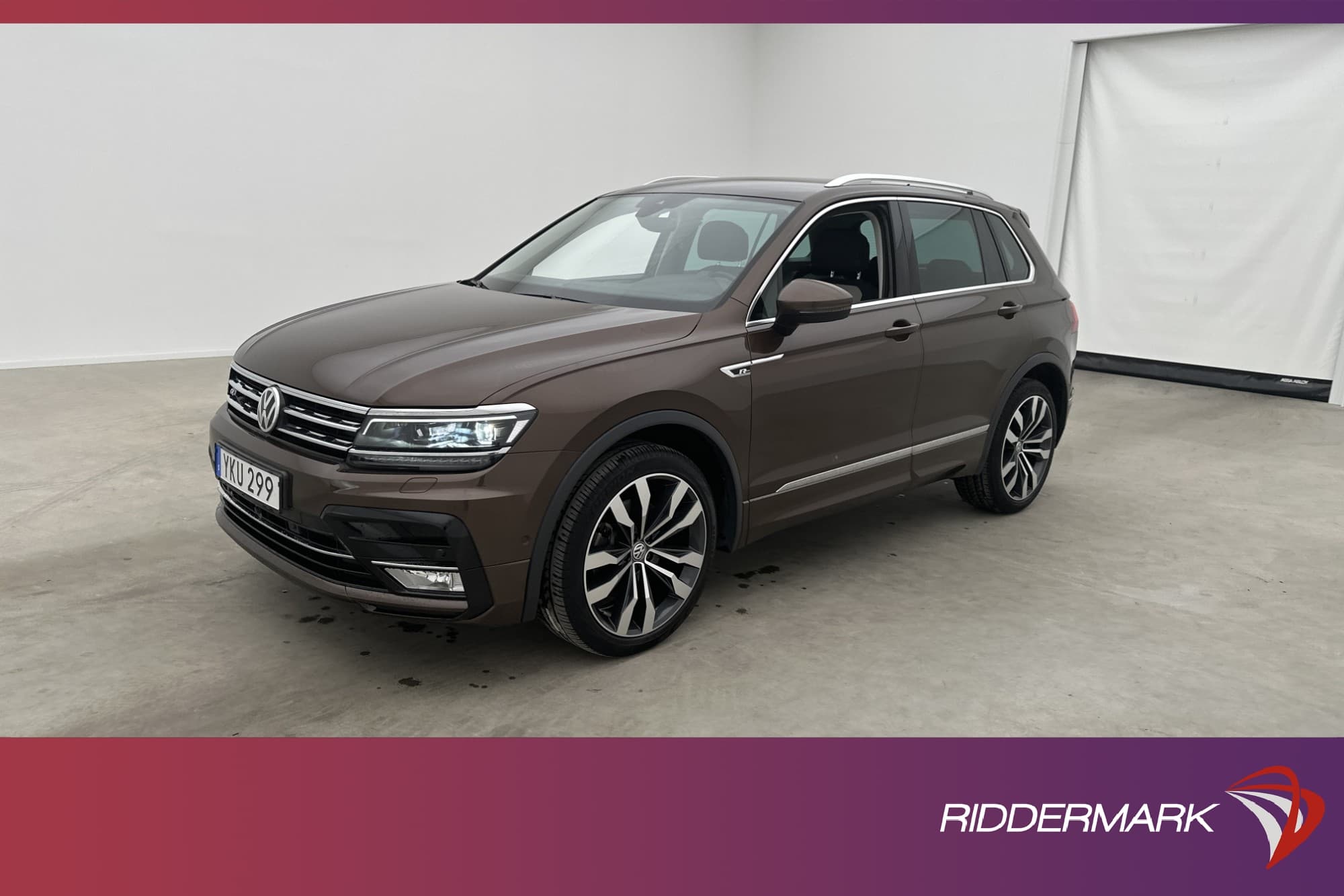 Volkswagen Tiguan TSI 4M 220hk