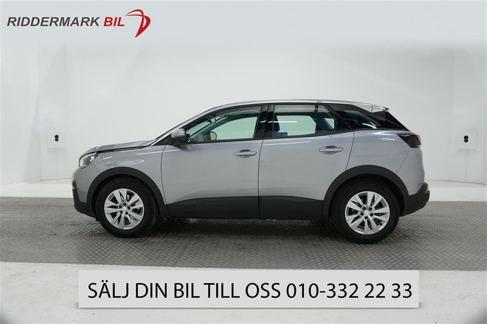 Peugeot 3008 1.2 PureTech 130hk Active 